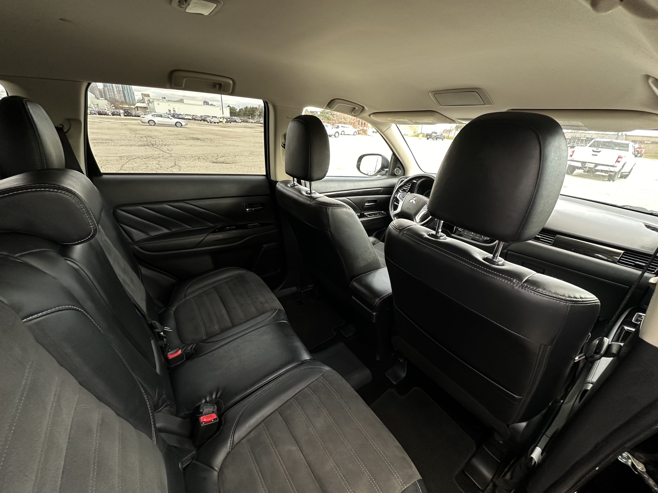 2018 Mitsubishi Outlander PHEV