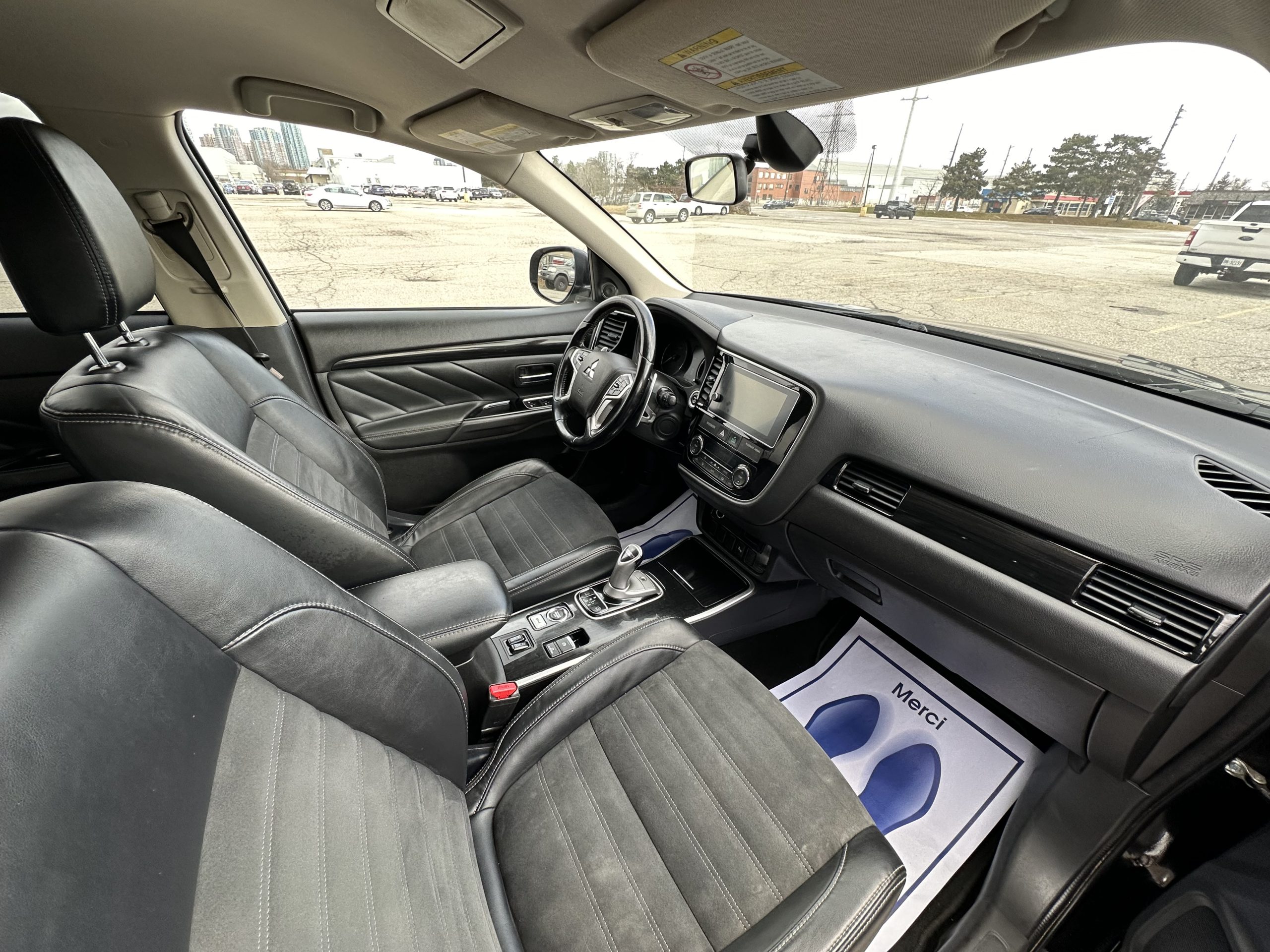 2018 Mitsubishi Outlander PHEV