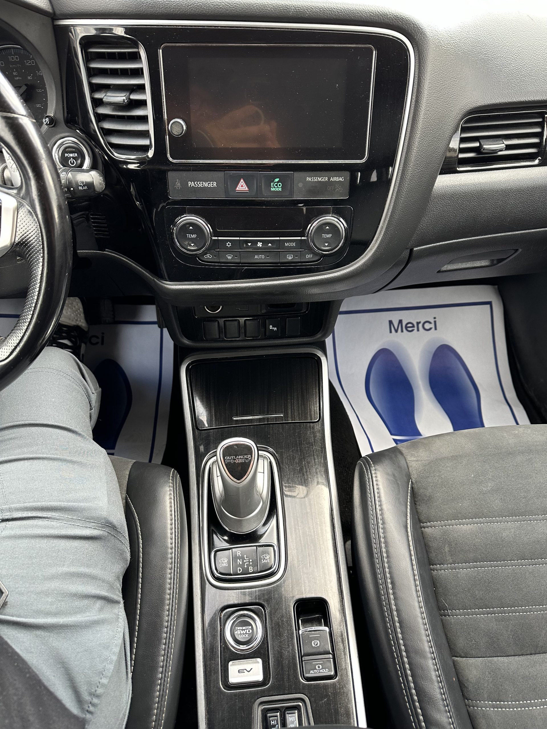 2018 Mitsubishi Outlander PHEV