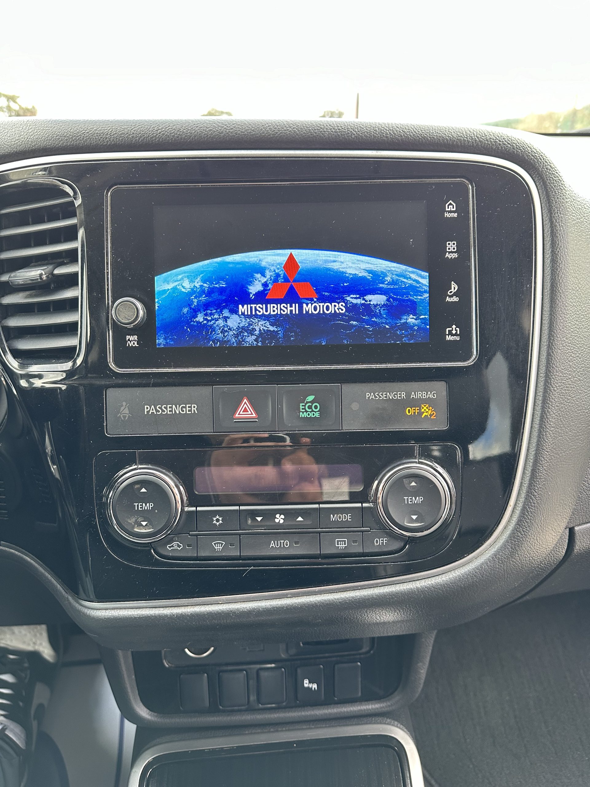 2018 Mitsubishi Outlander PHEV