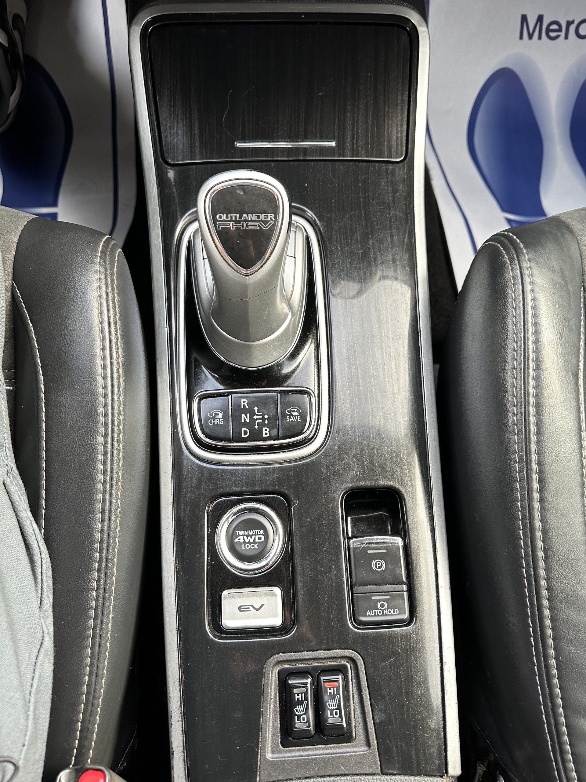 2018 Mitsubishi Outlander PHEV