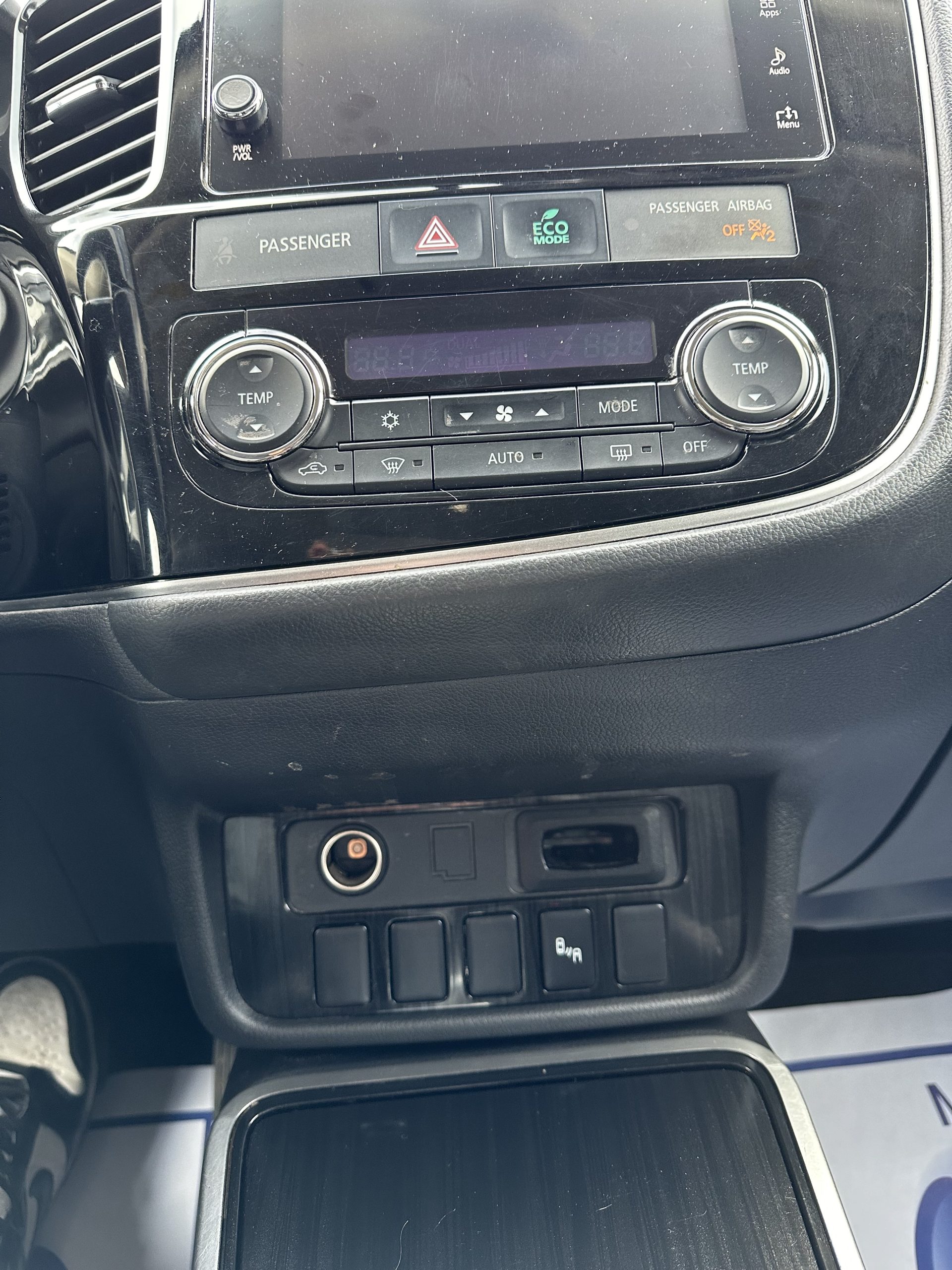 2018 Mitsubishi Outlander PHEV