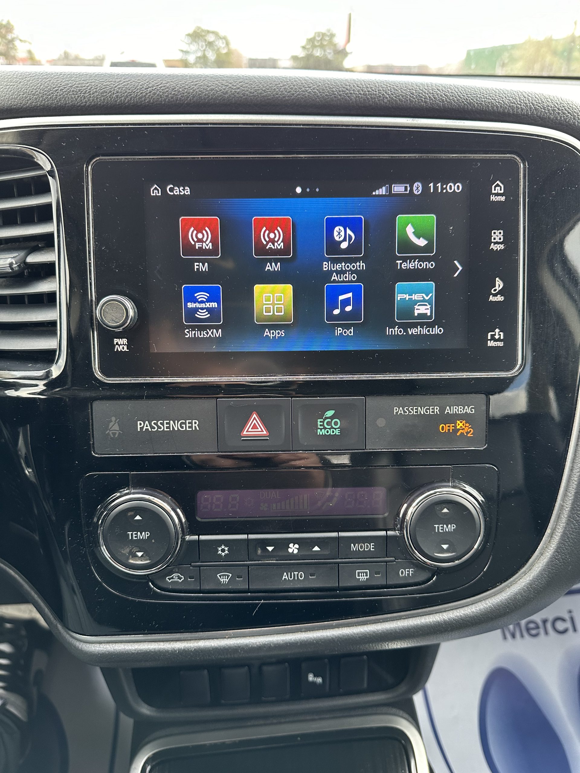 2018 Mitsubishi Outlander PHEV