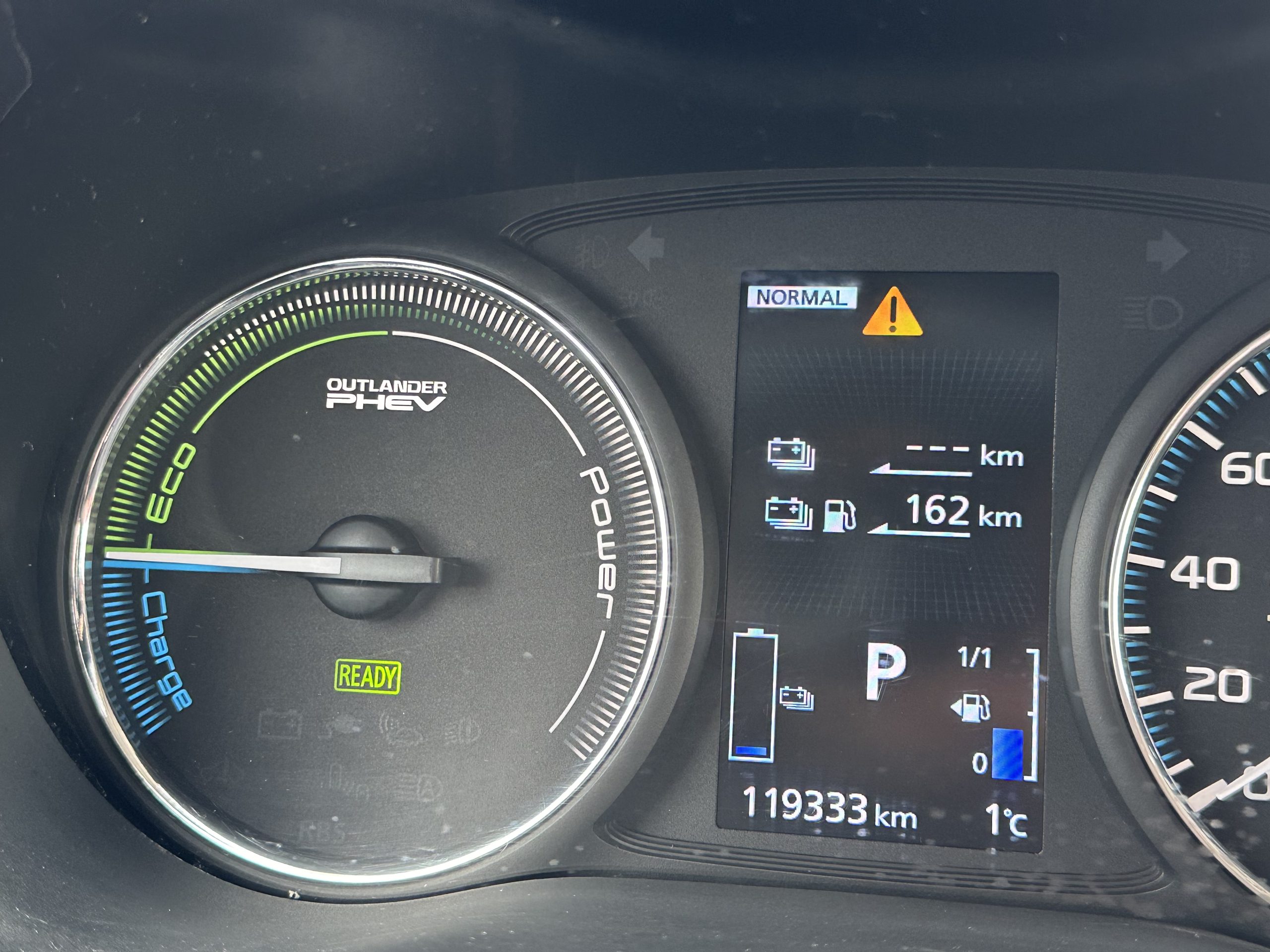 2018 Mitsubishi Outlander PHEV