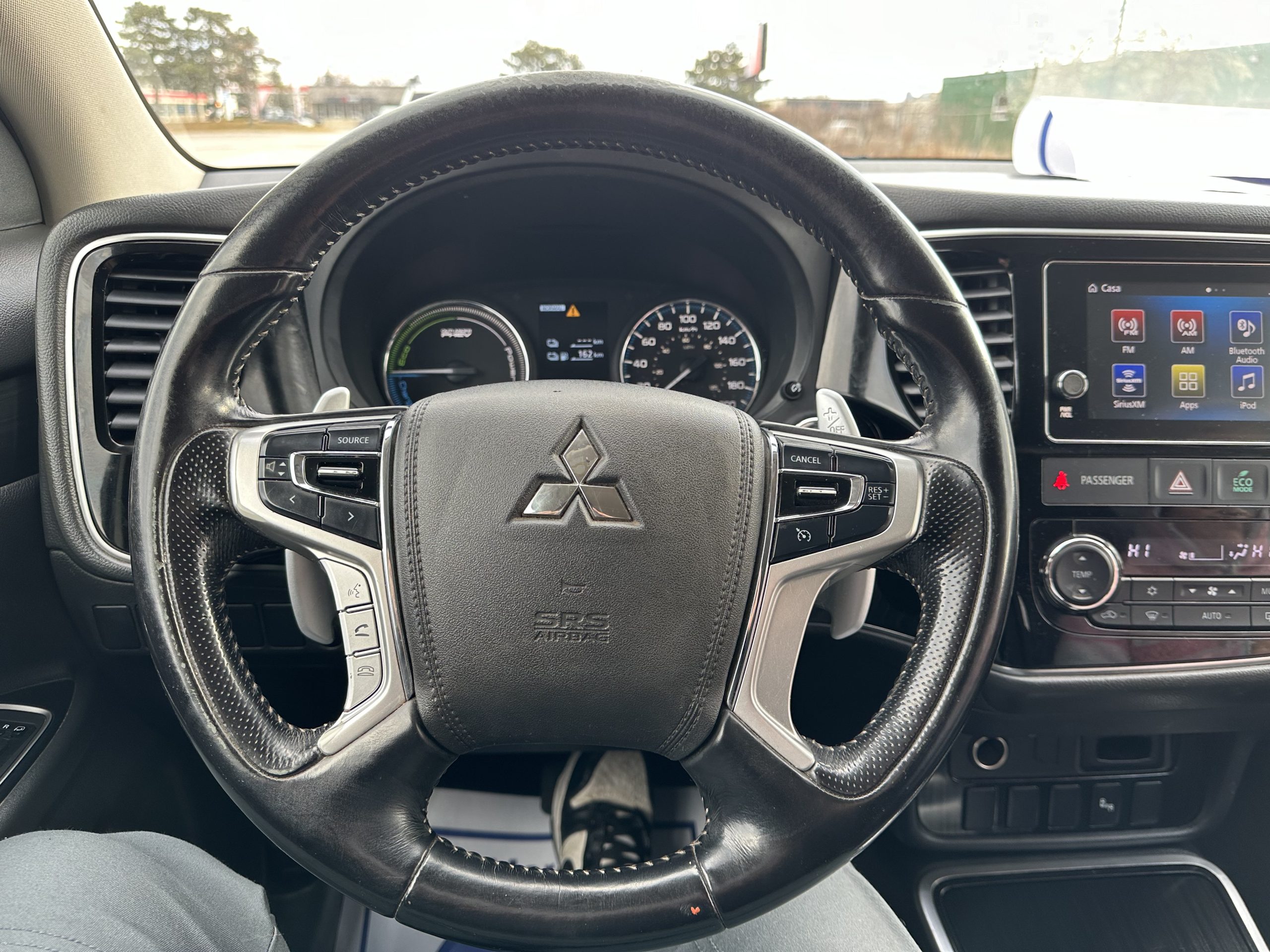 2018 Mitsubishi Outlander PHEV