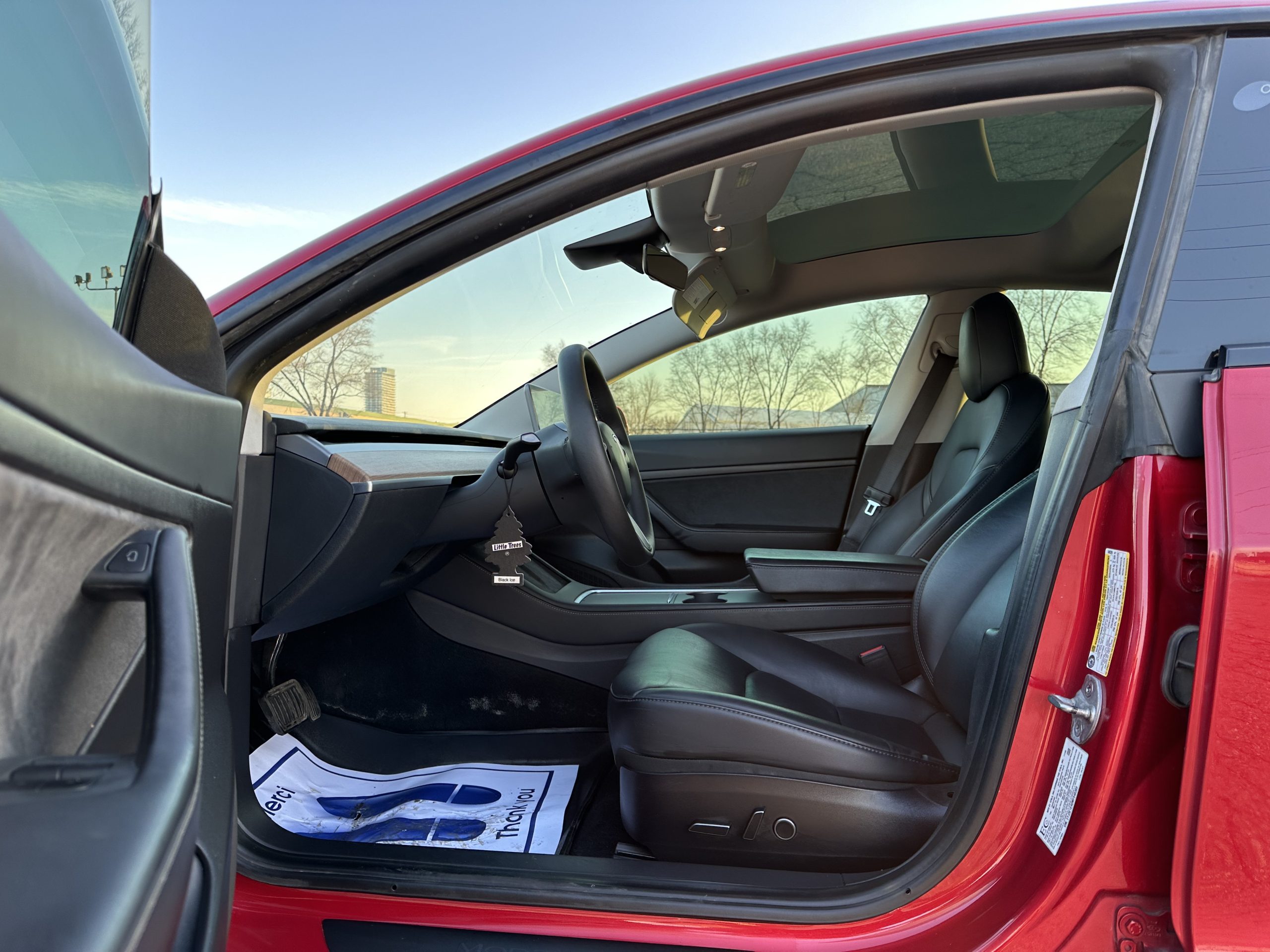 2021 Tesla Model 3 Standard Range