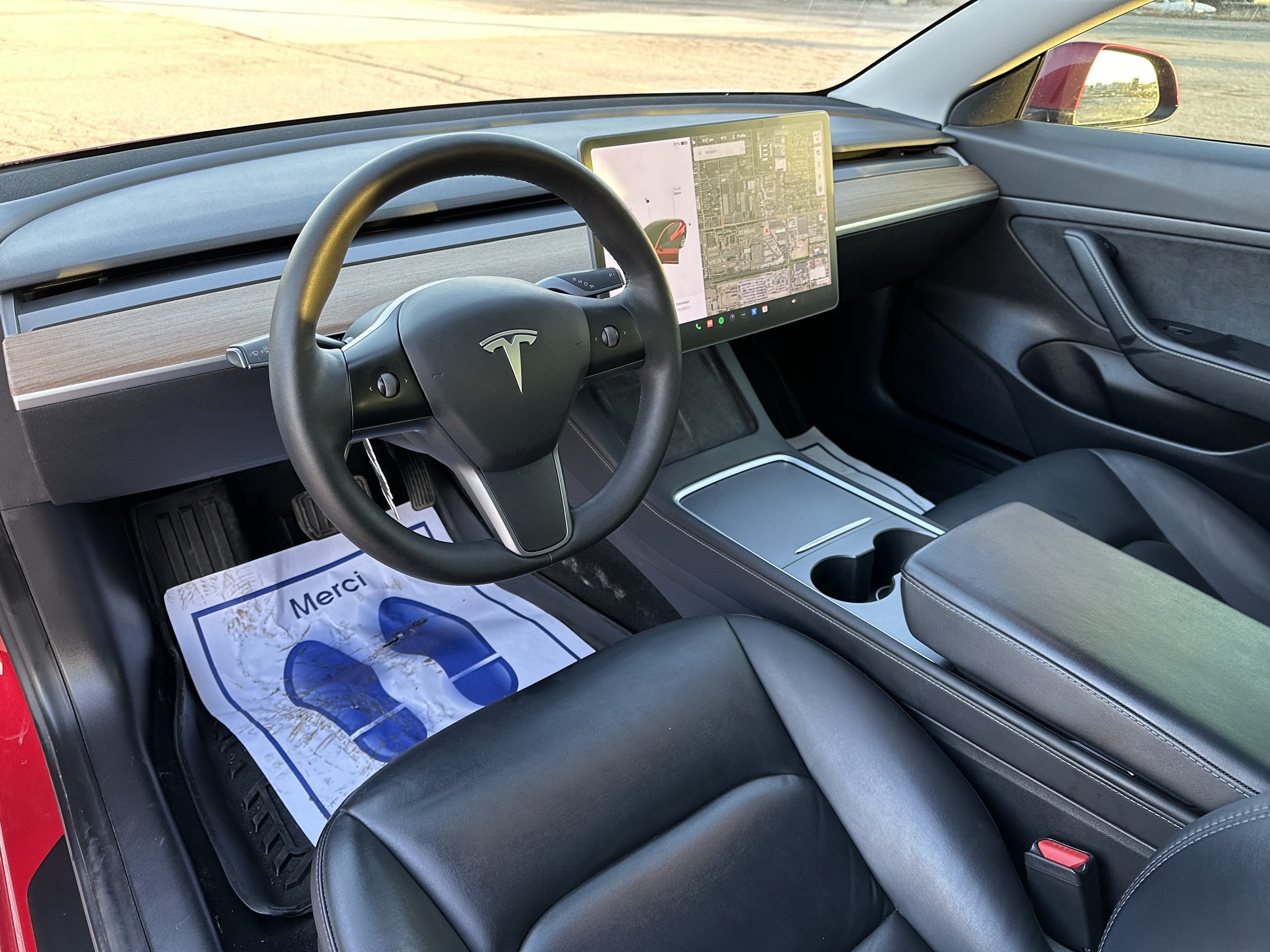 2021 Tesla Model 3 Standard Range