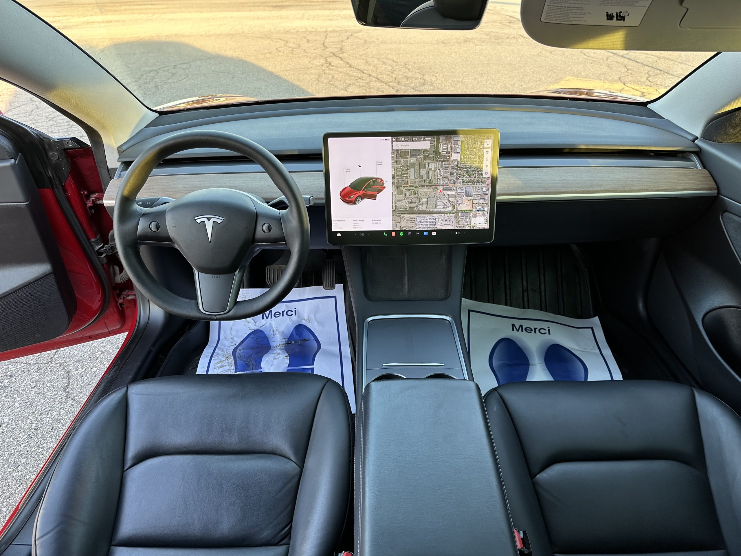 2021 Tesla Model 3 Standard Range