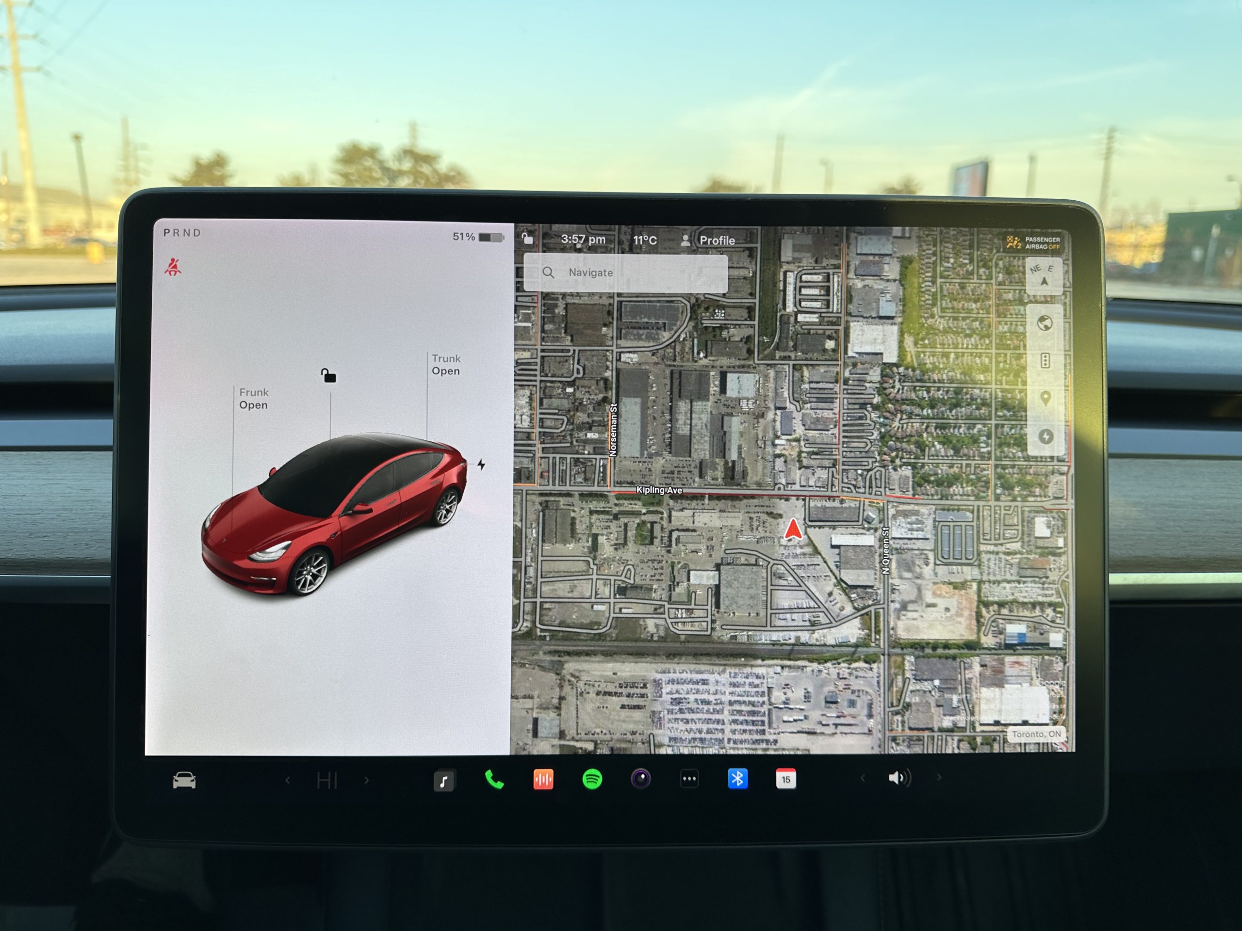 2021 Tesla Model 3 Standard Range