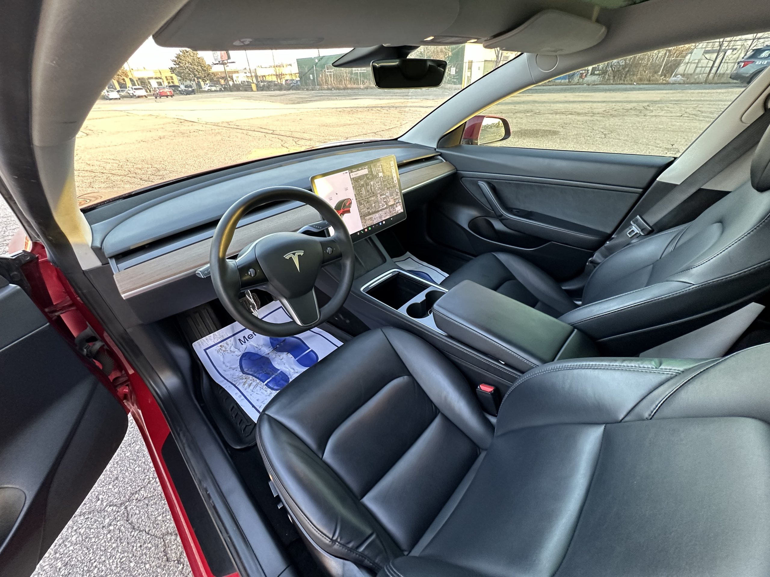 2021 Tesla Model 3 Standard Range