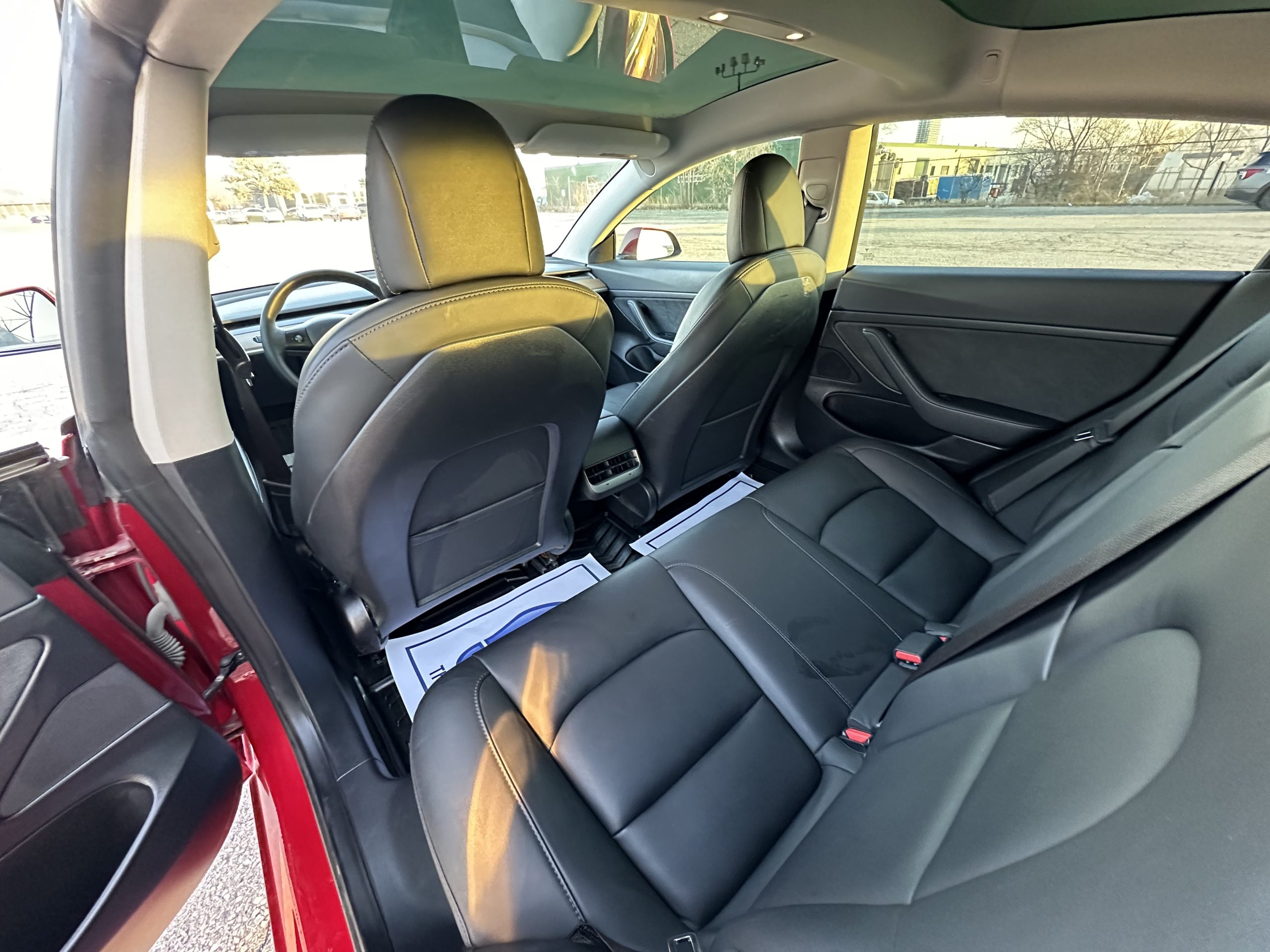 2021 Tesla Model 3 Standard Range