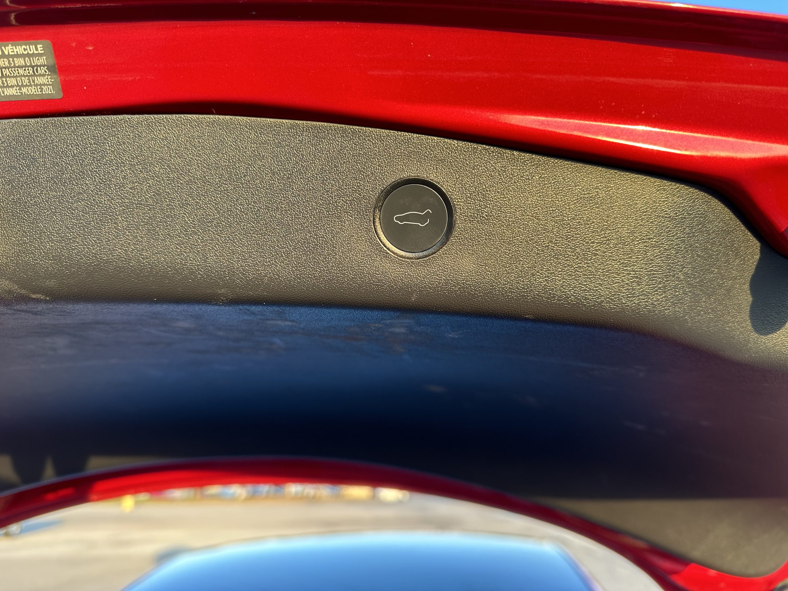 2021 Tesla Model 3 Standard Range