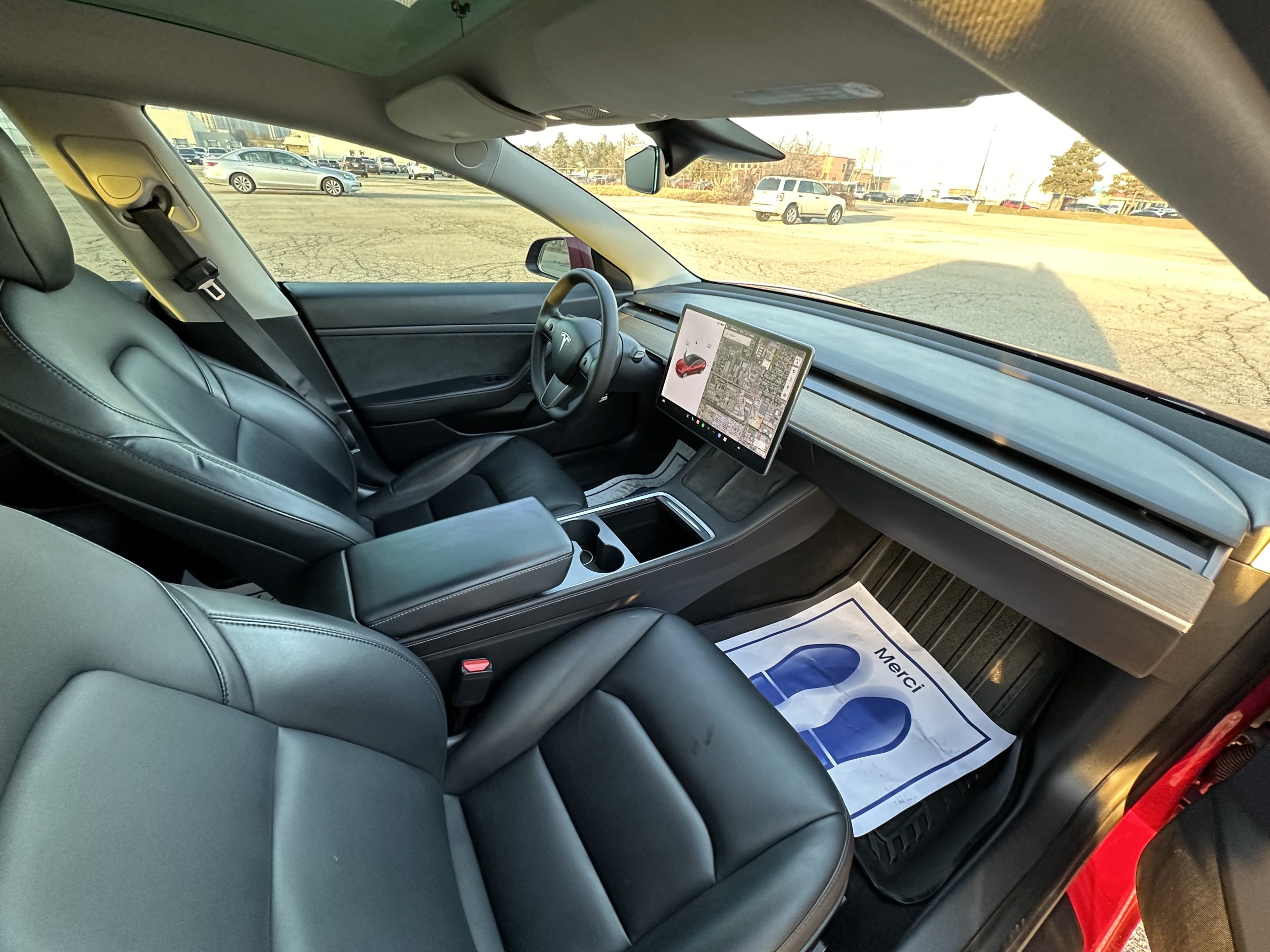 2021 Tesla Model 3 Standard Range