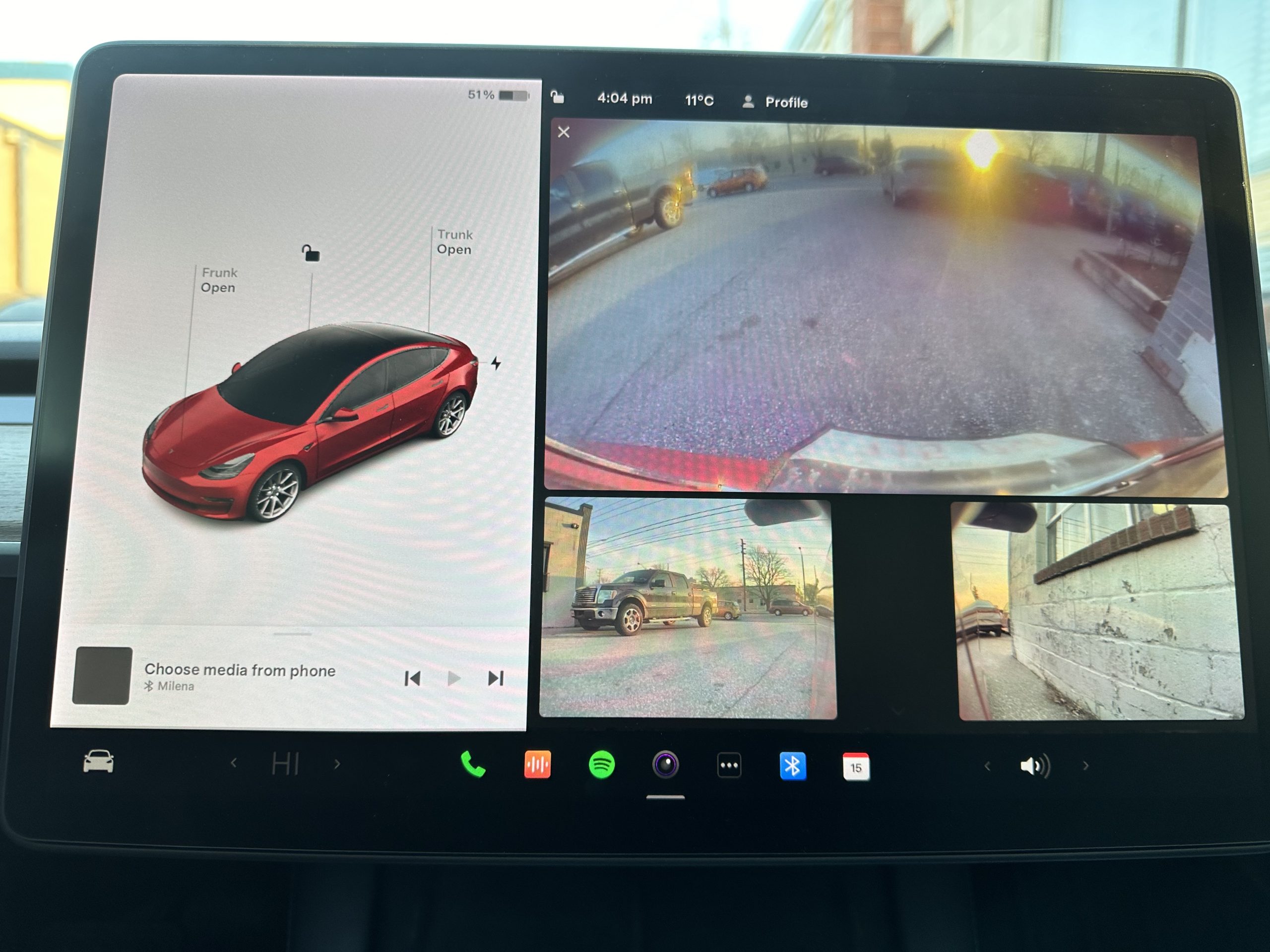 2021 Tesla Model 3 Standard Range