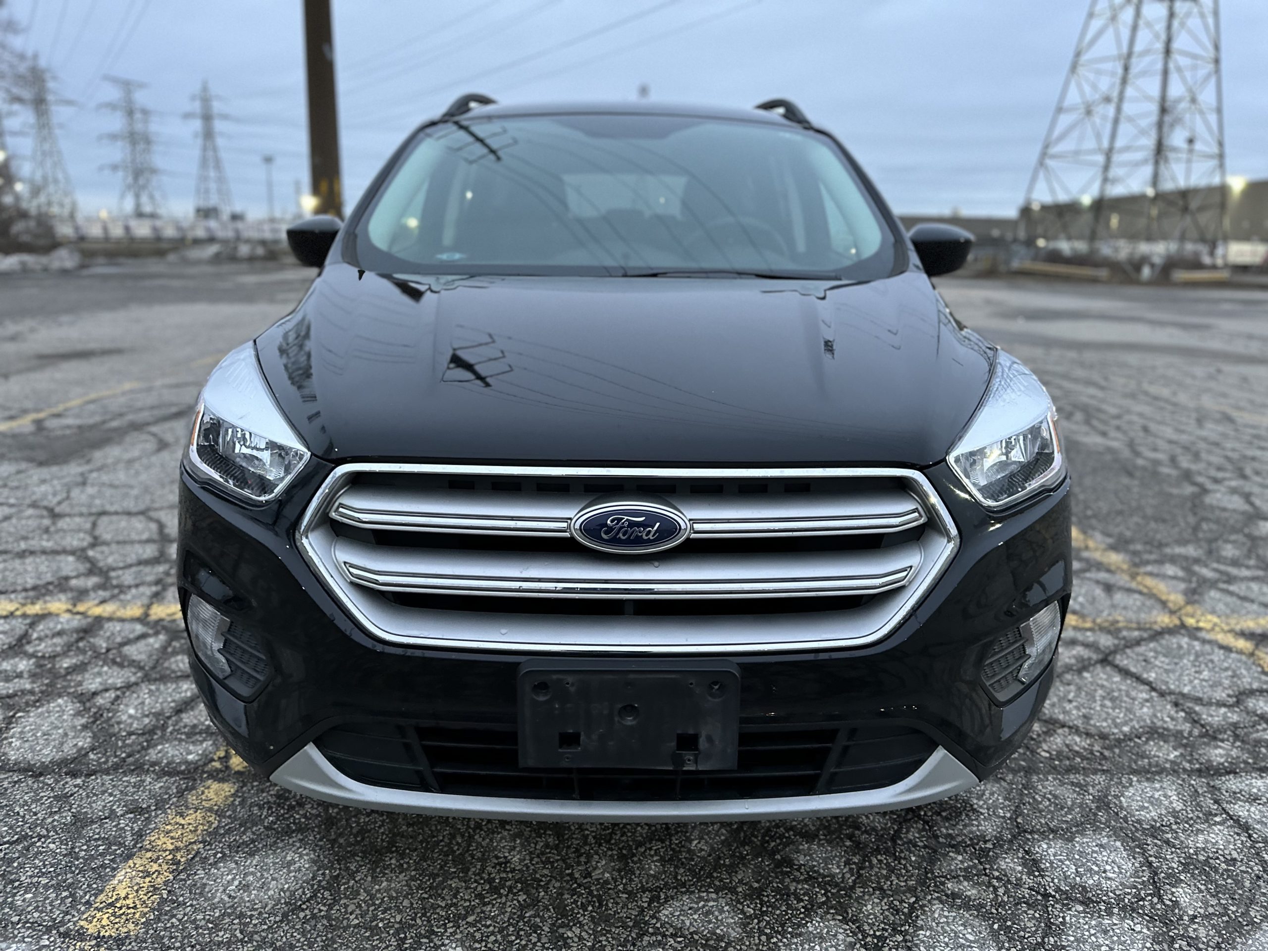 2018 Ford Escape Se Ecoboost