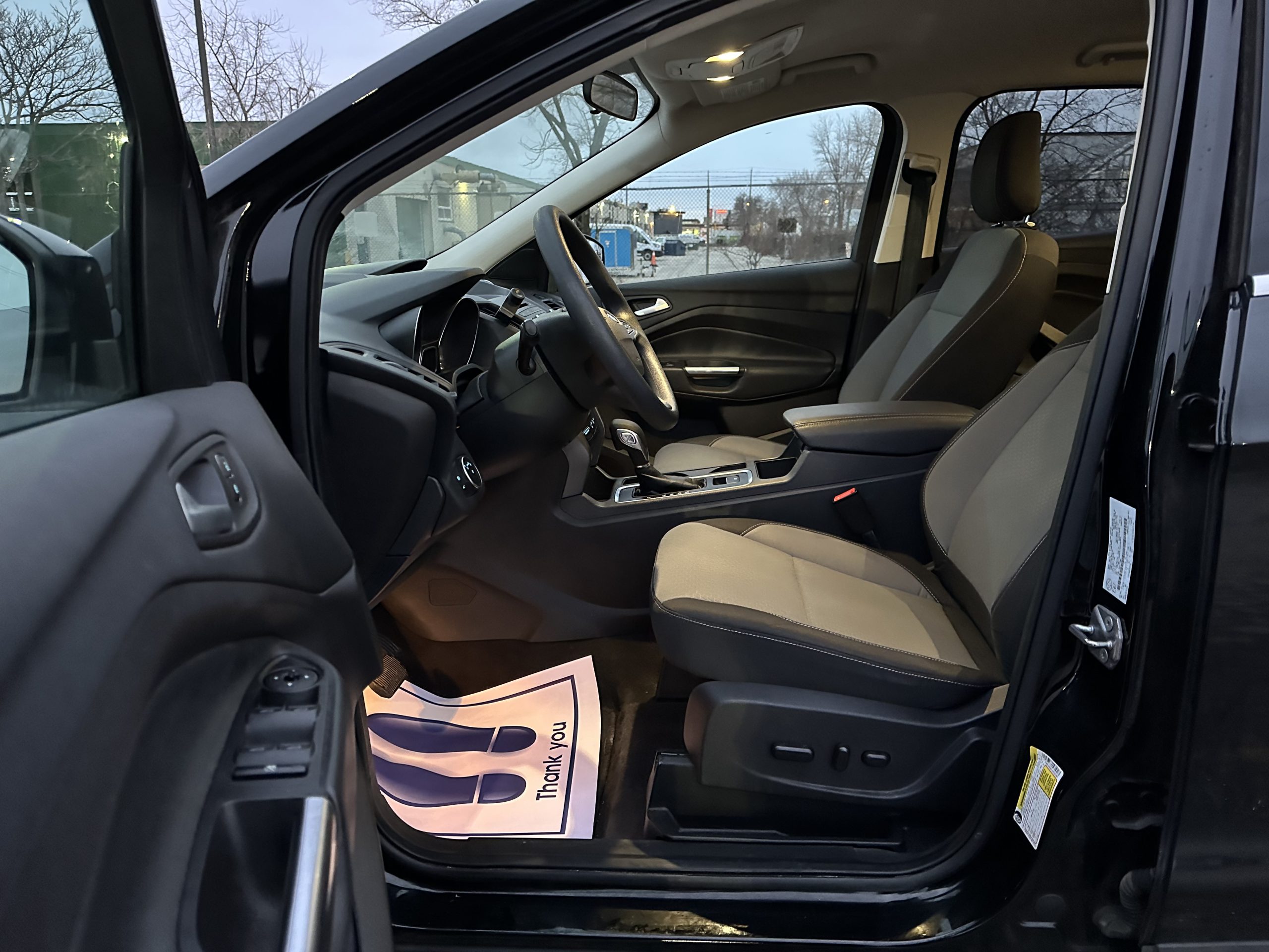 2018 Ford Escape Se Ecoboost