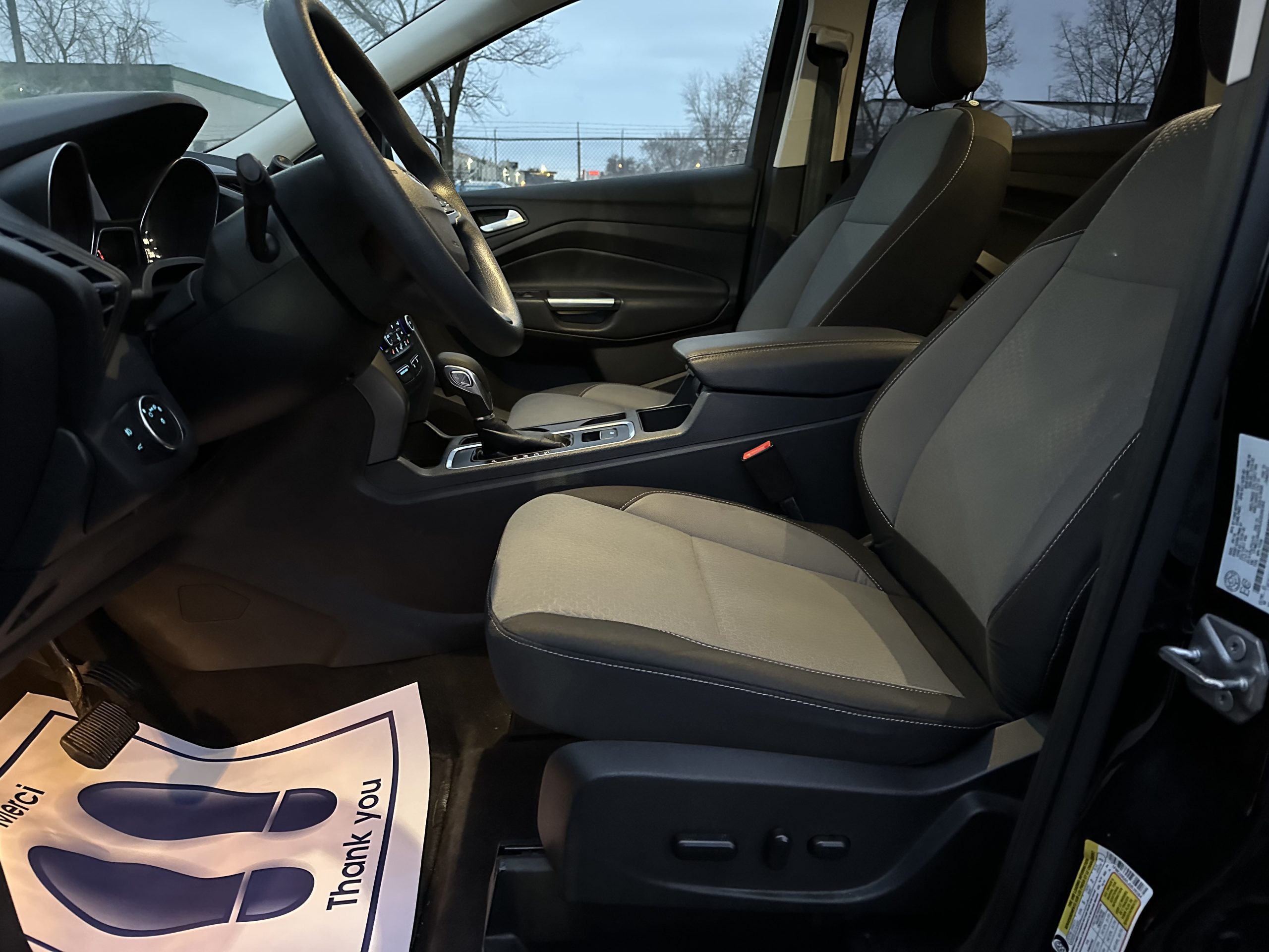 2018 Ford Escape Se Ecoboost