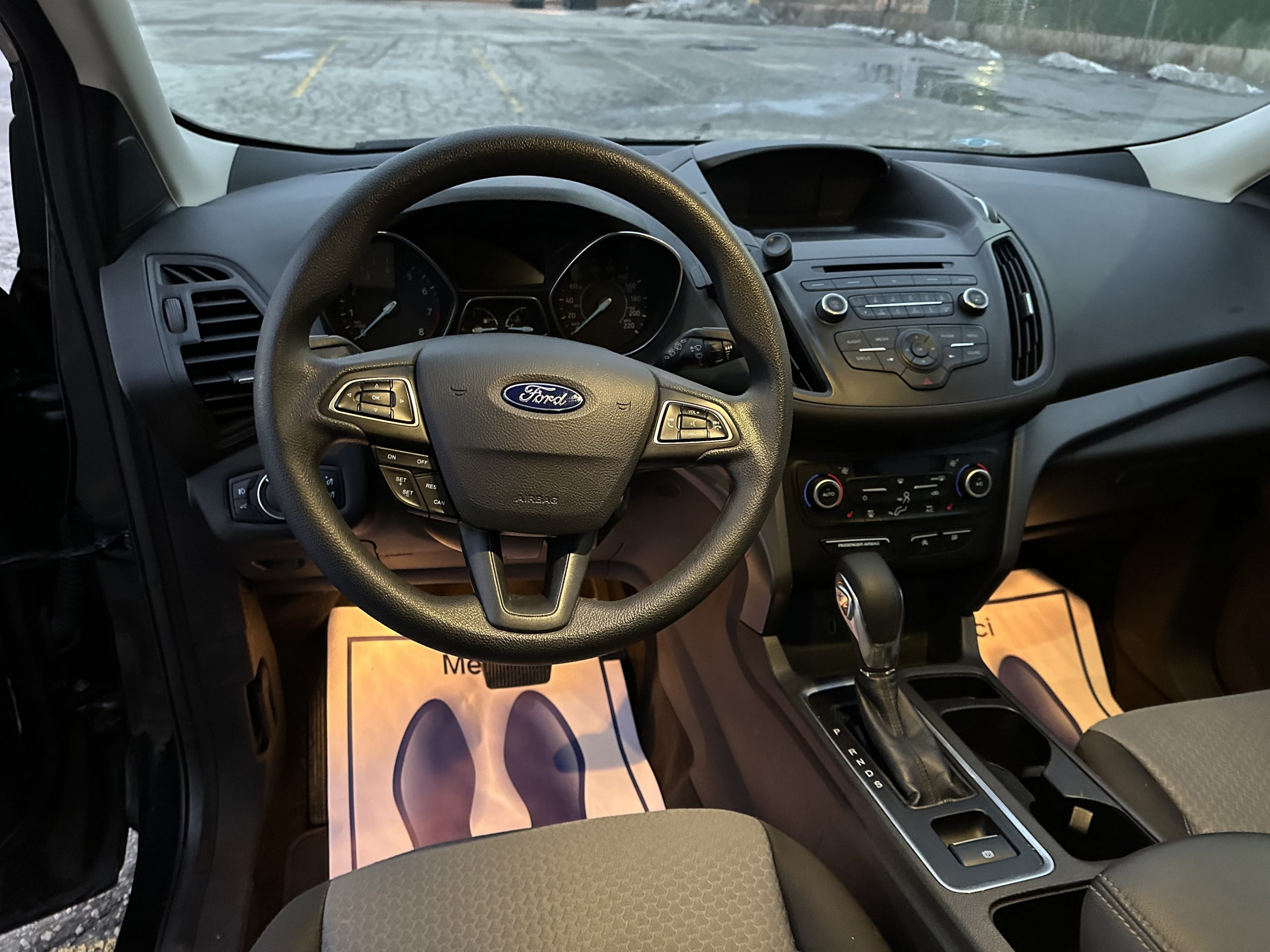 2018 Ford Escape Se Ecoboost