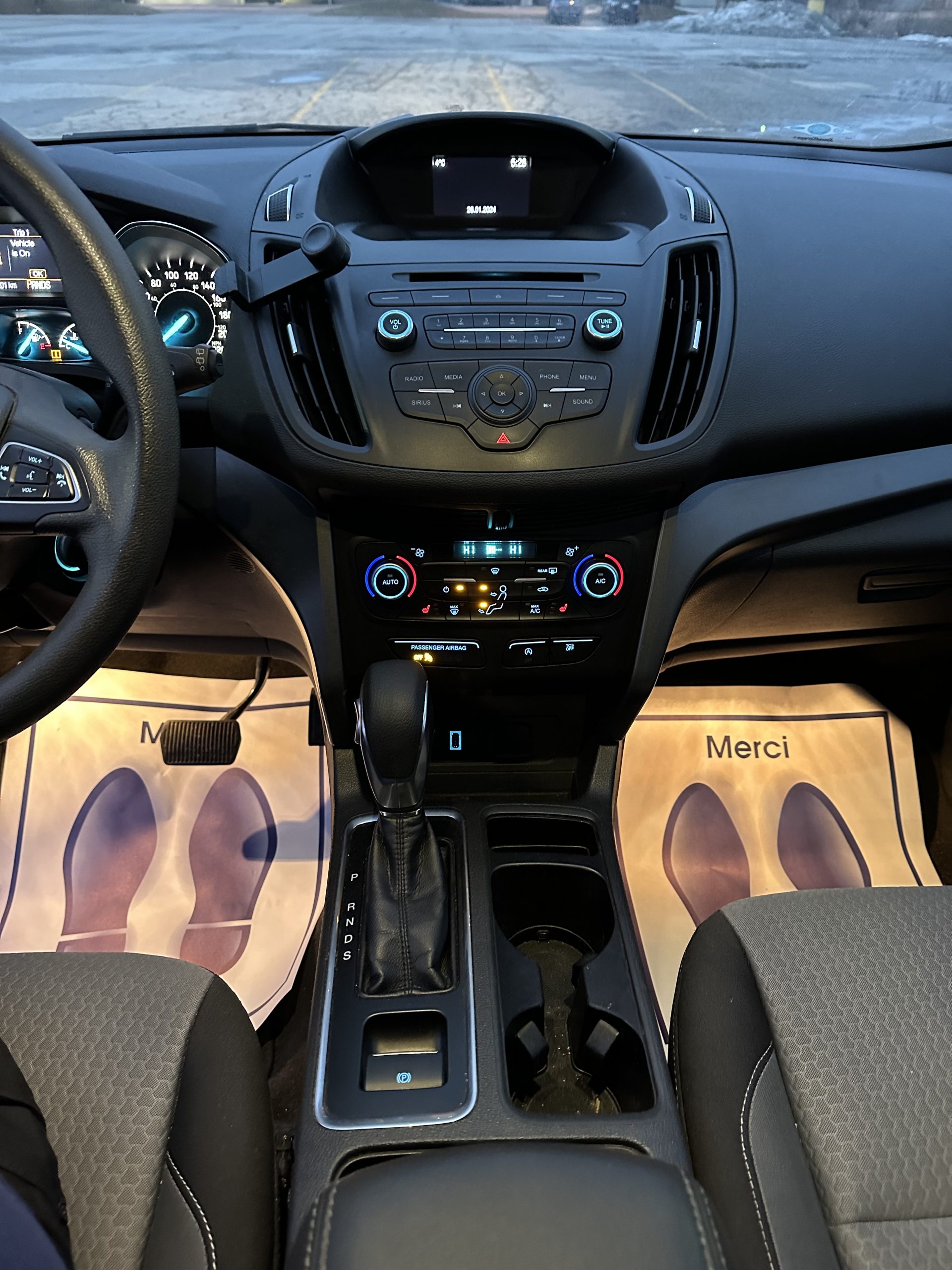 2018 Ford Escape Se Ecoboost