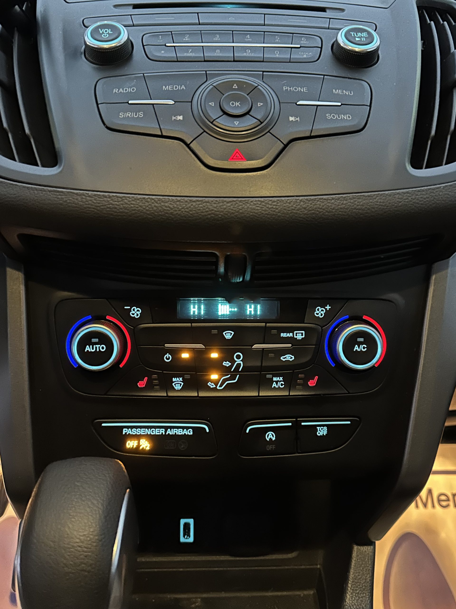 2018 Ford Escape Se Ecoboost