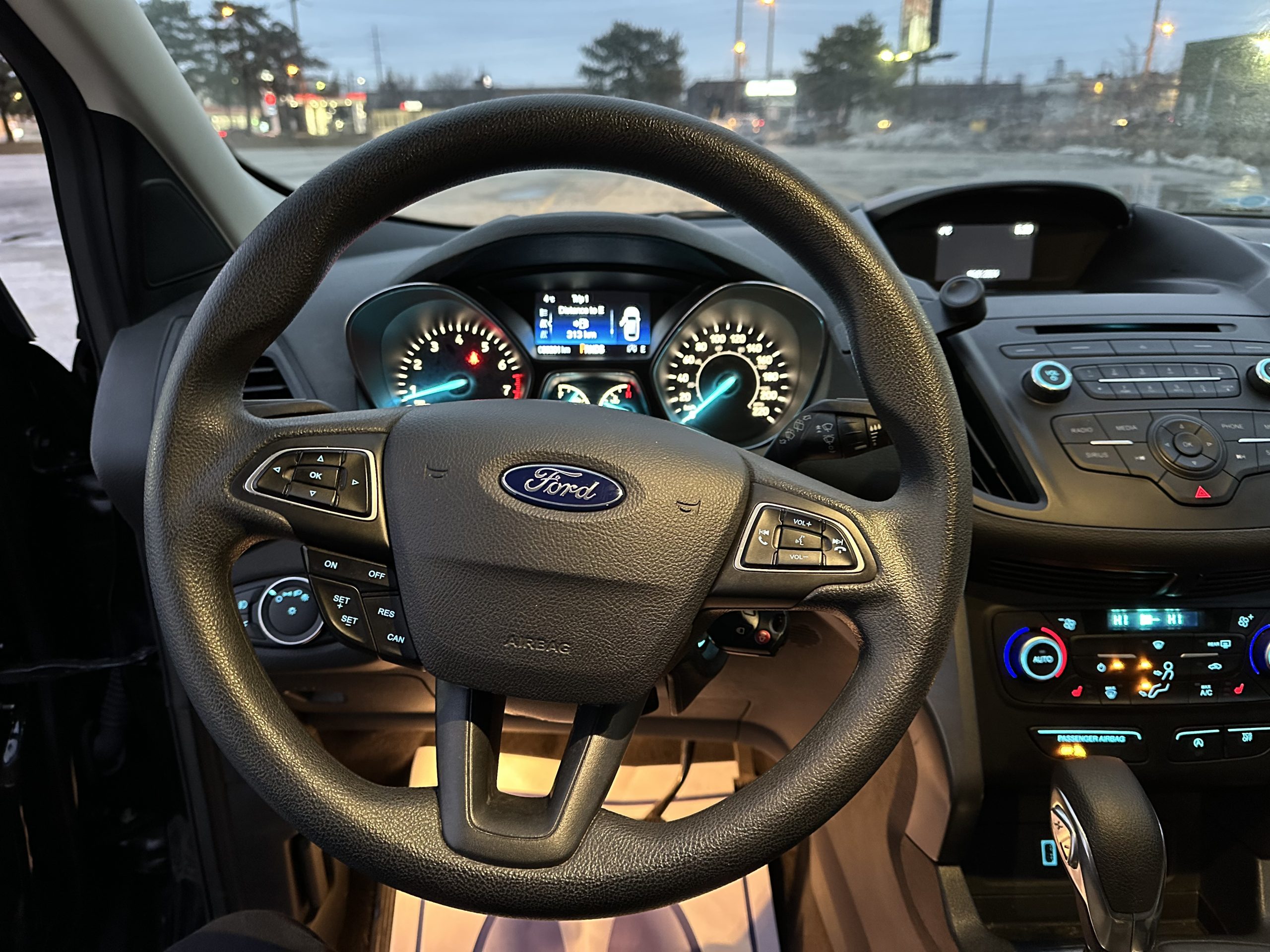2018 Ford Escape Se Ecoboost