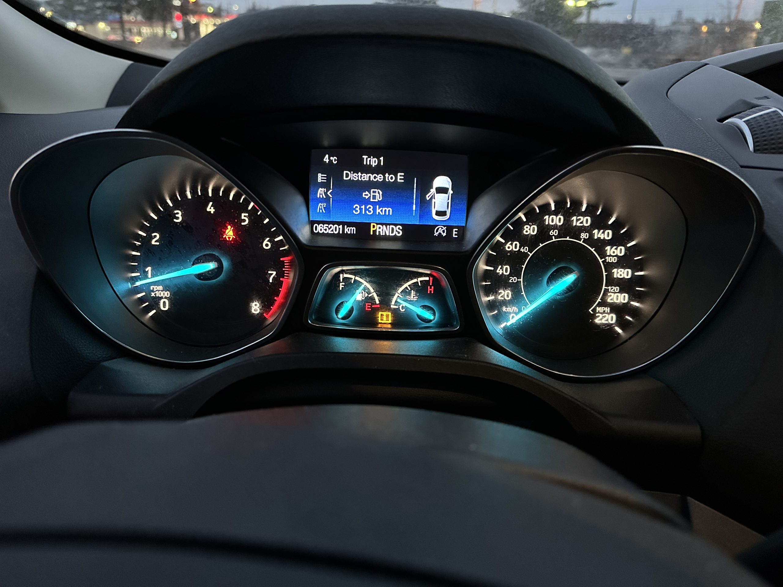 2018 Ford Escape Se Ecoboost