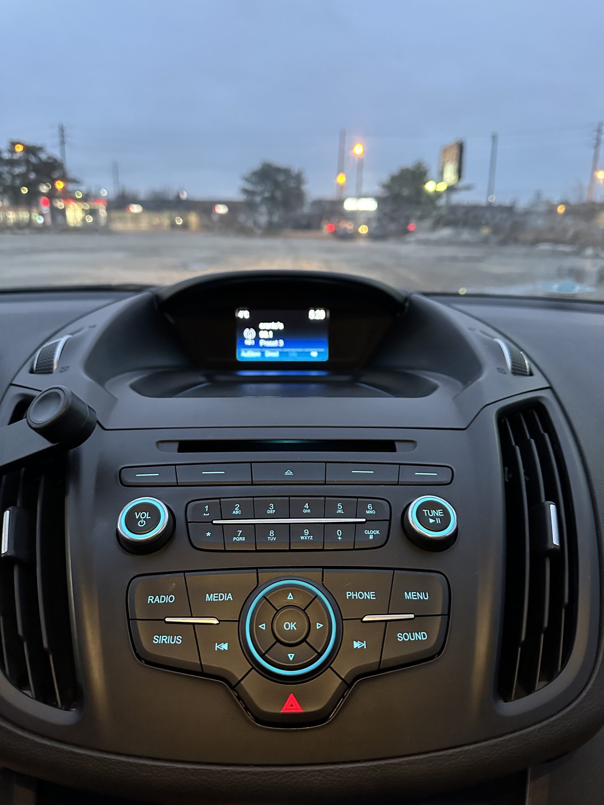 2018 Ford Escape Se Ecoboost