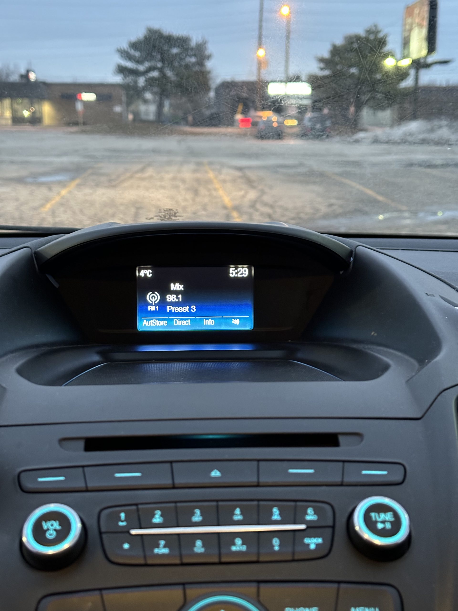 2018 Ford Escape Se Ecoboost