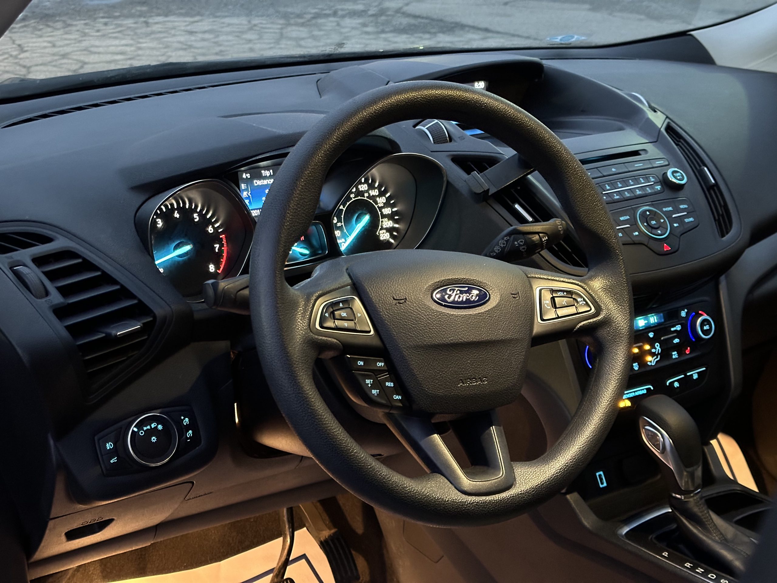 2018 Ford Escape Se Ecoboost