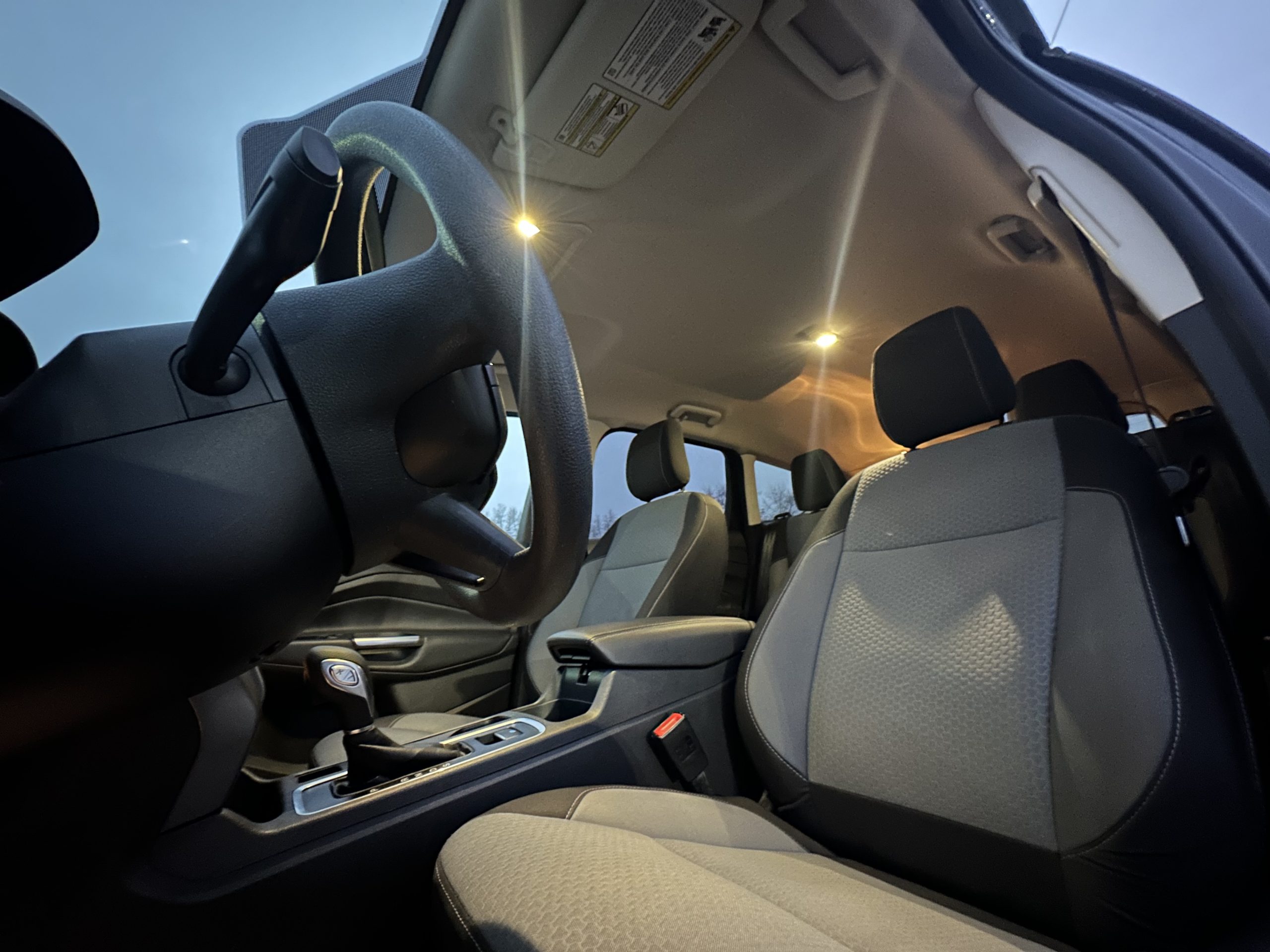 2018 Ford Escape Se Ecoboost