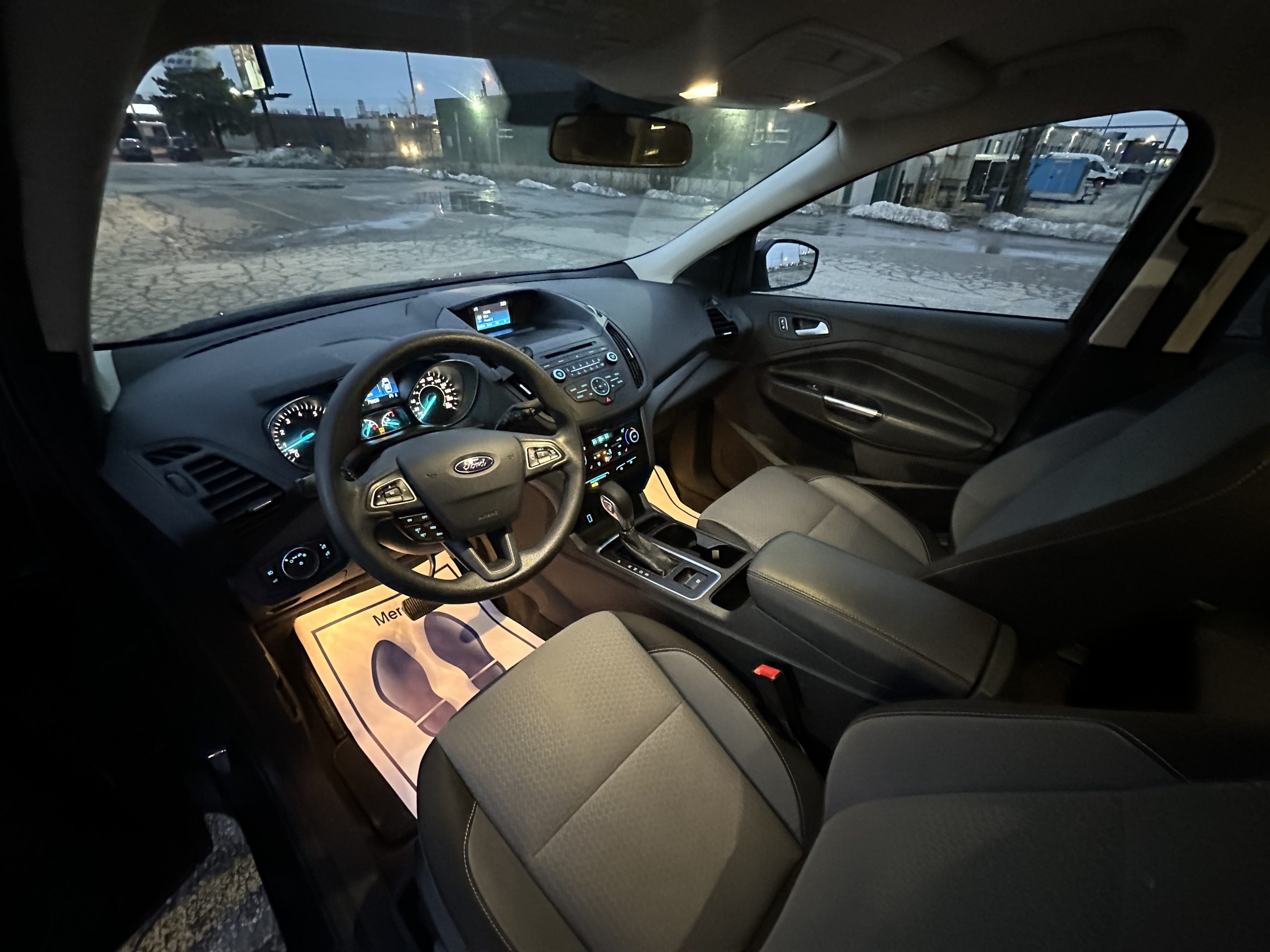 2018 Ford Escape Se Ecoboost