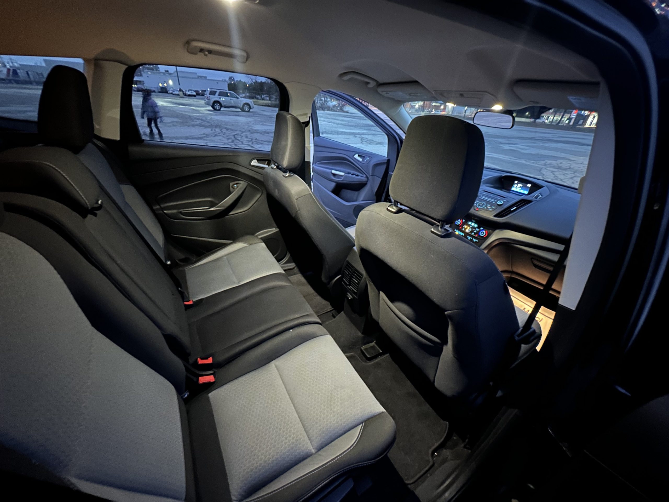 2018 Ford Escape Se Ecoboost