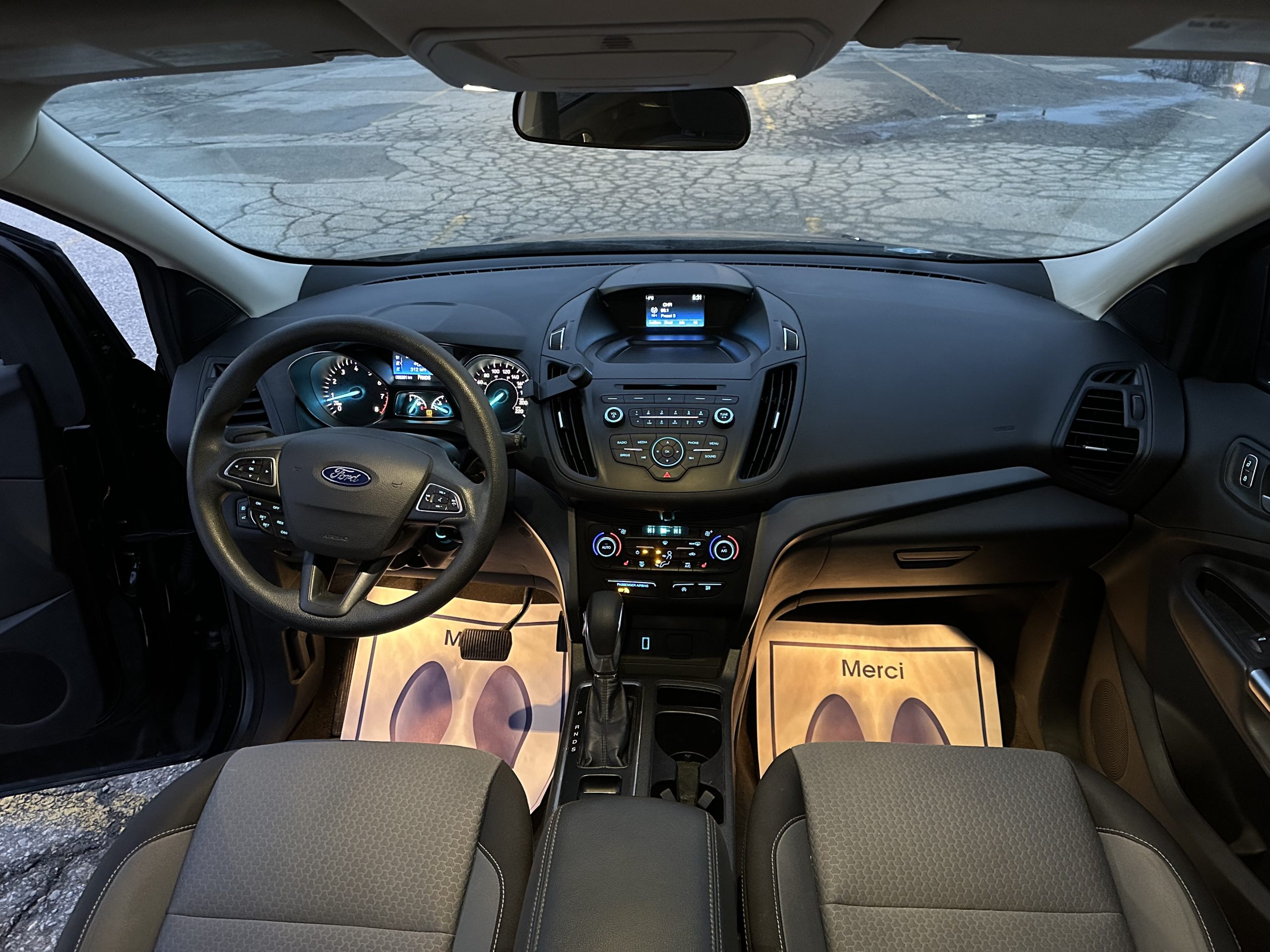 2018 Ford Escape Se Ecoboost