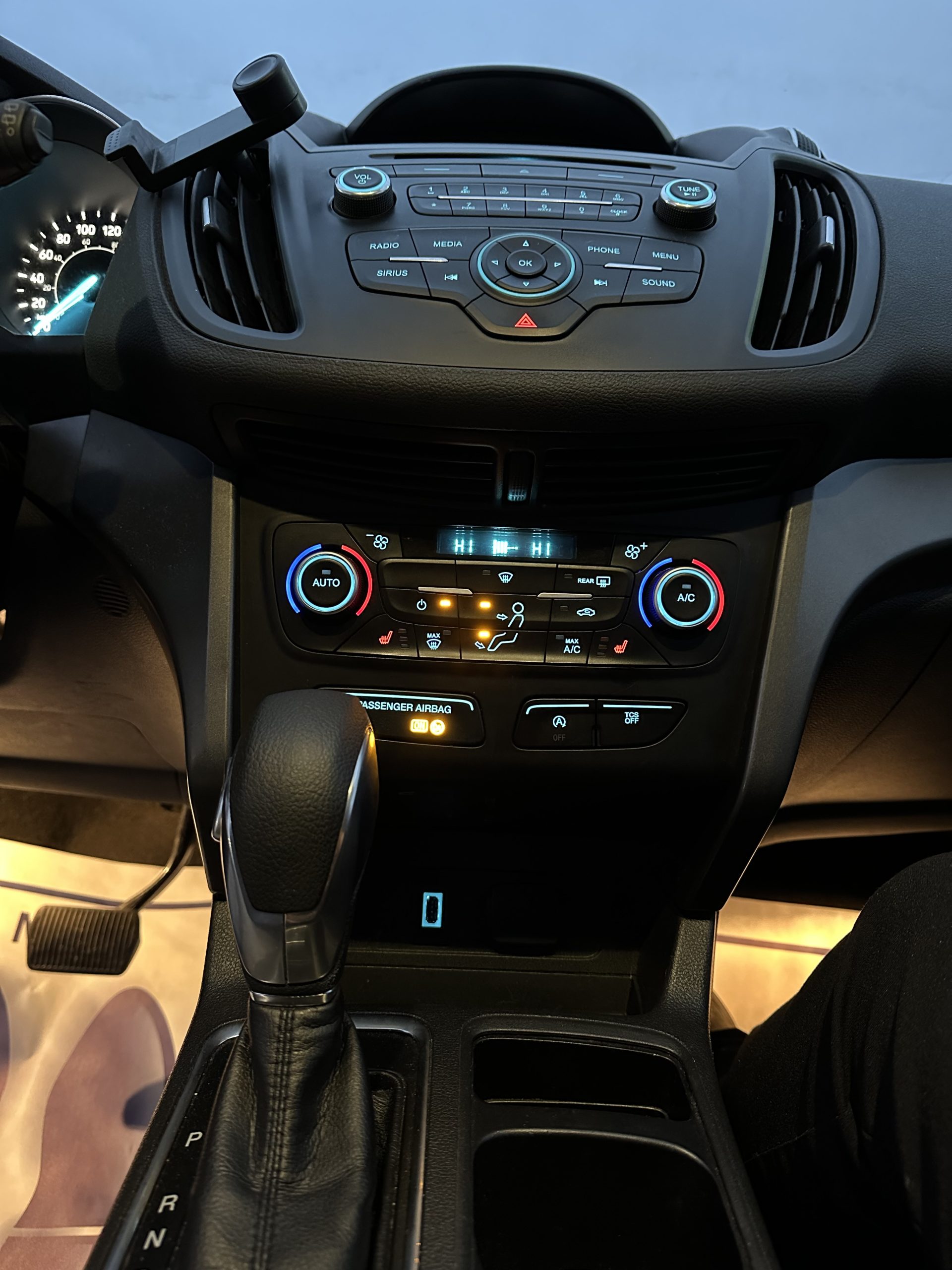 2018 Ford Escape Se Ecoboost