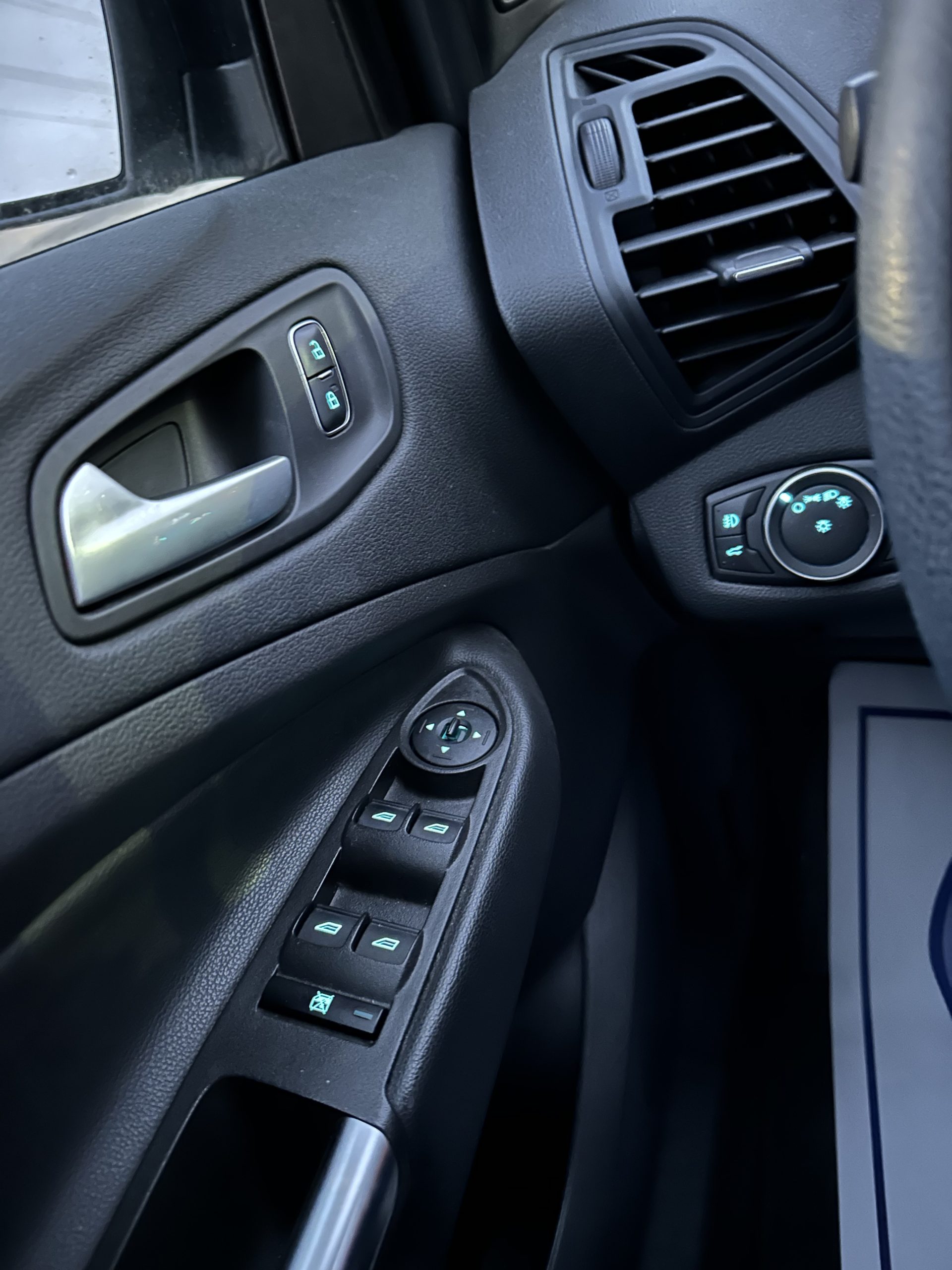 2018 Ford Escape Se Ecoboost