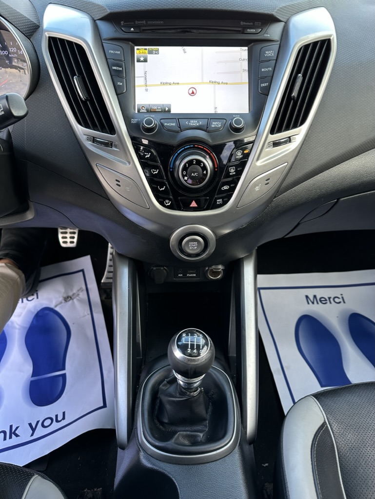 2012 Hyundai Veloster V/Tech Pkg