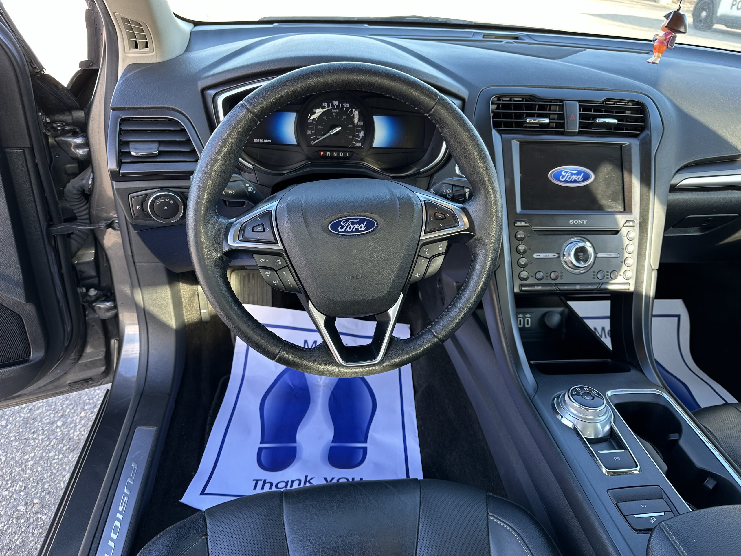 2019 Ford Fusion Energi Titanium