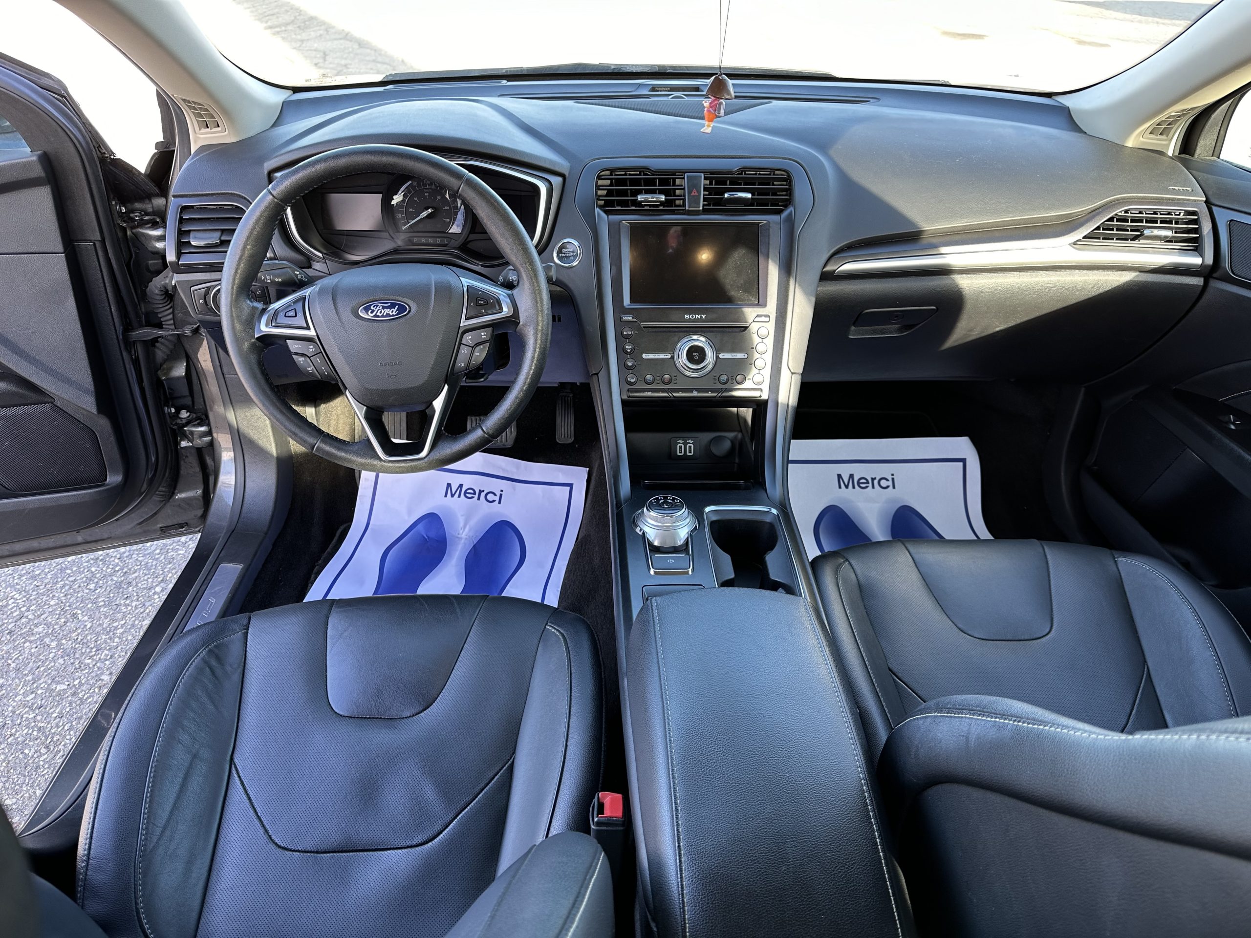 2019 Ford Fusion Energi Titanium