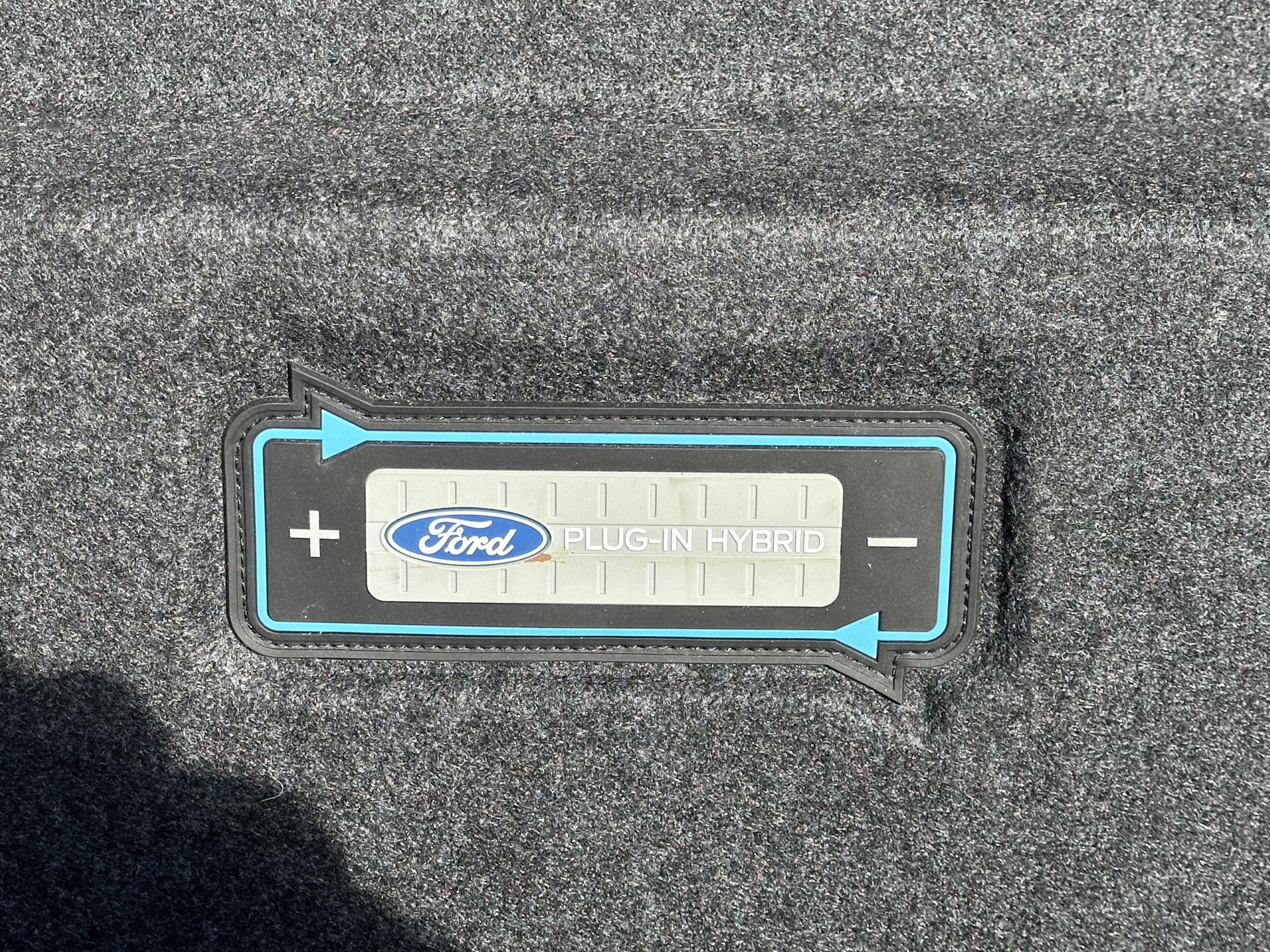2019 Ford Fusion Energi Titanium