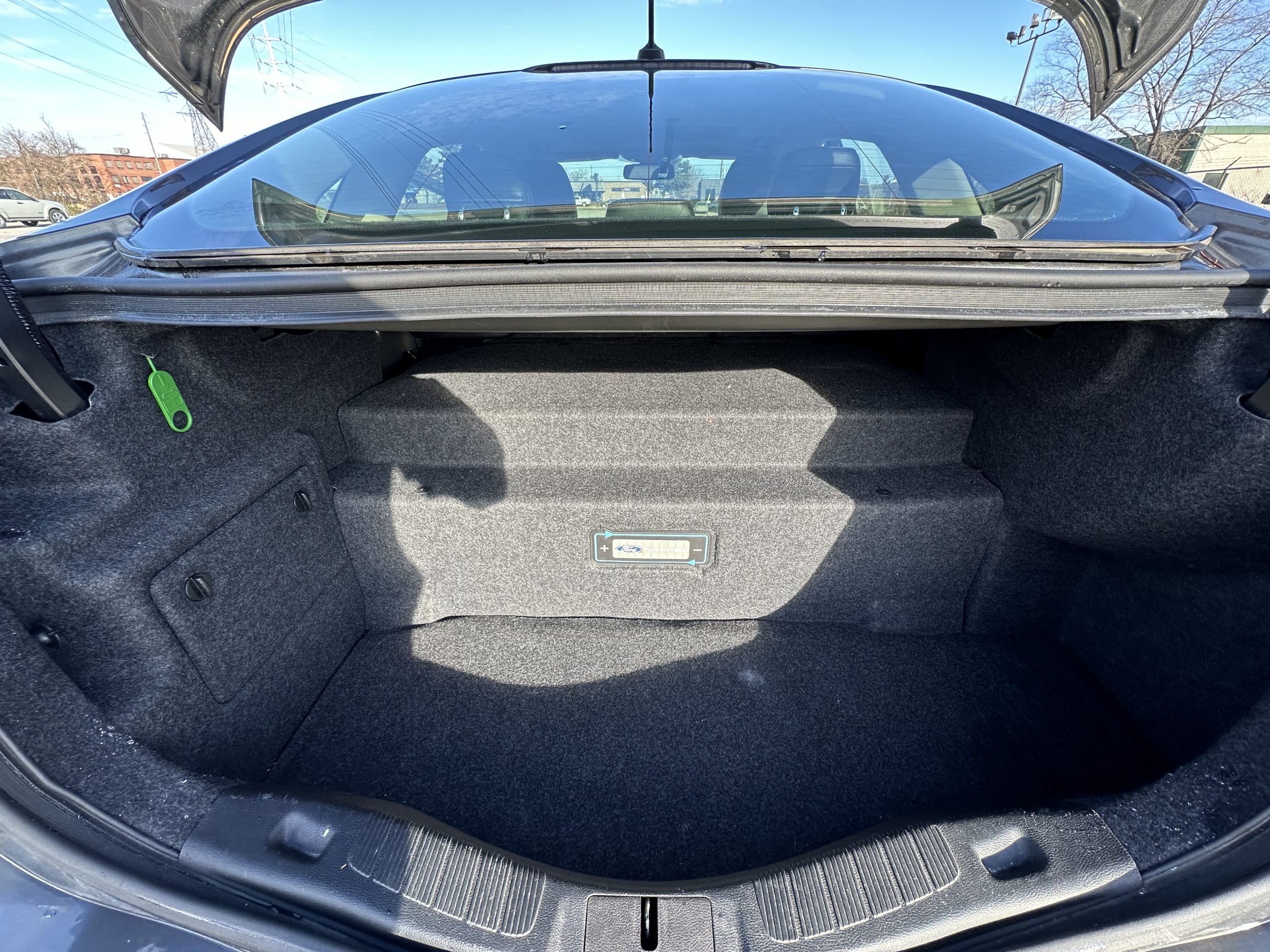 2019 Ford Fusion Energi Titanium