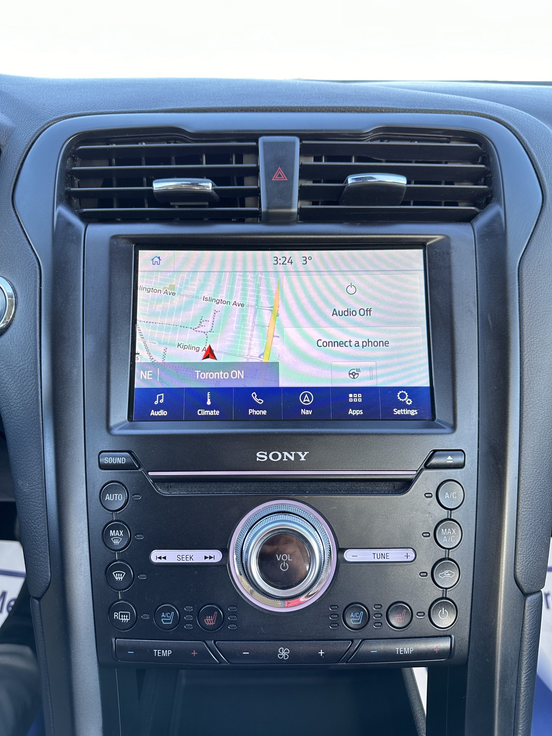 2019 Ford Fusion Energi Titanium