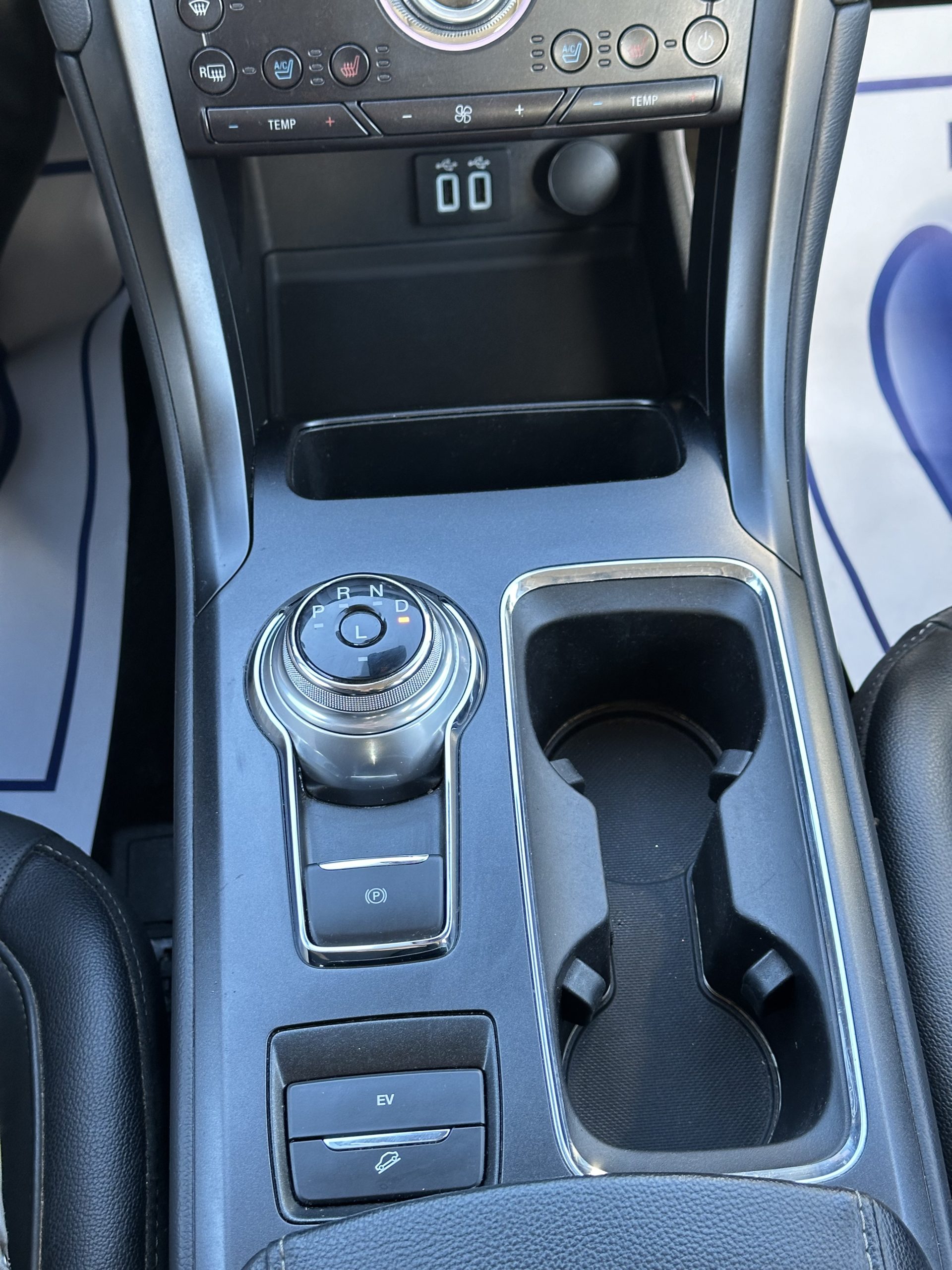 2019 Ford Fusion Energi Titanium