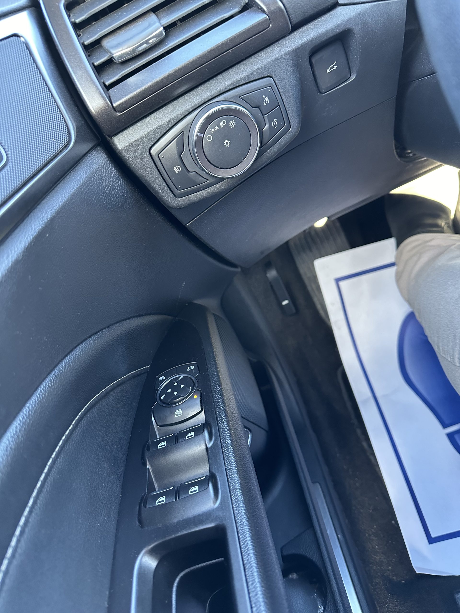 2019 Ford Fusion Energi Titanium