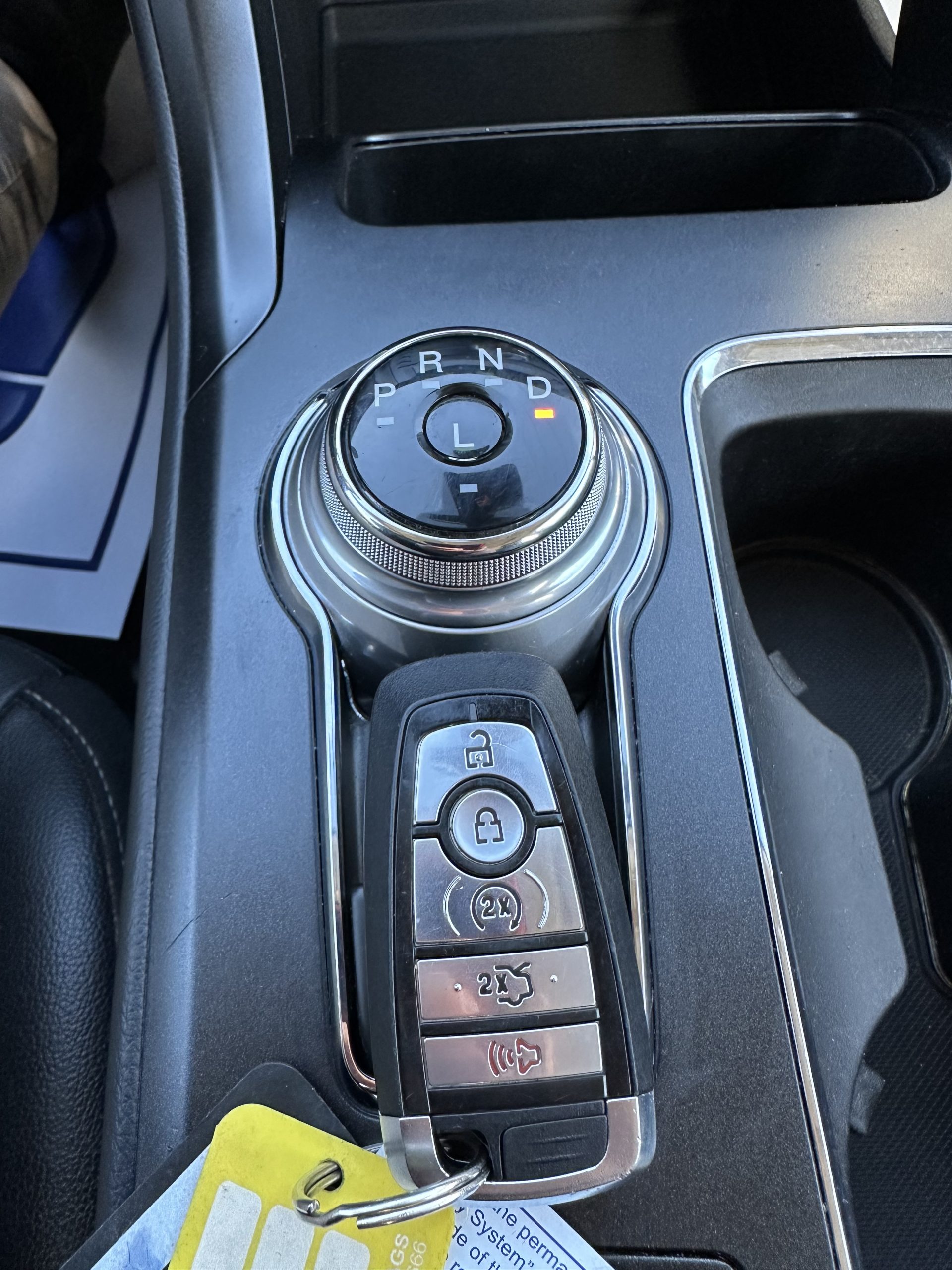 2019 Ford Fusion Energi Titanium