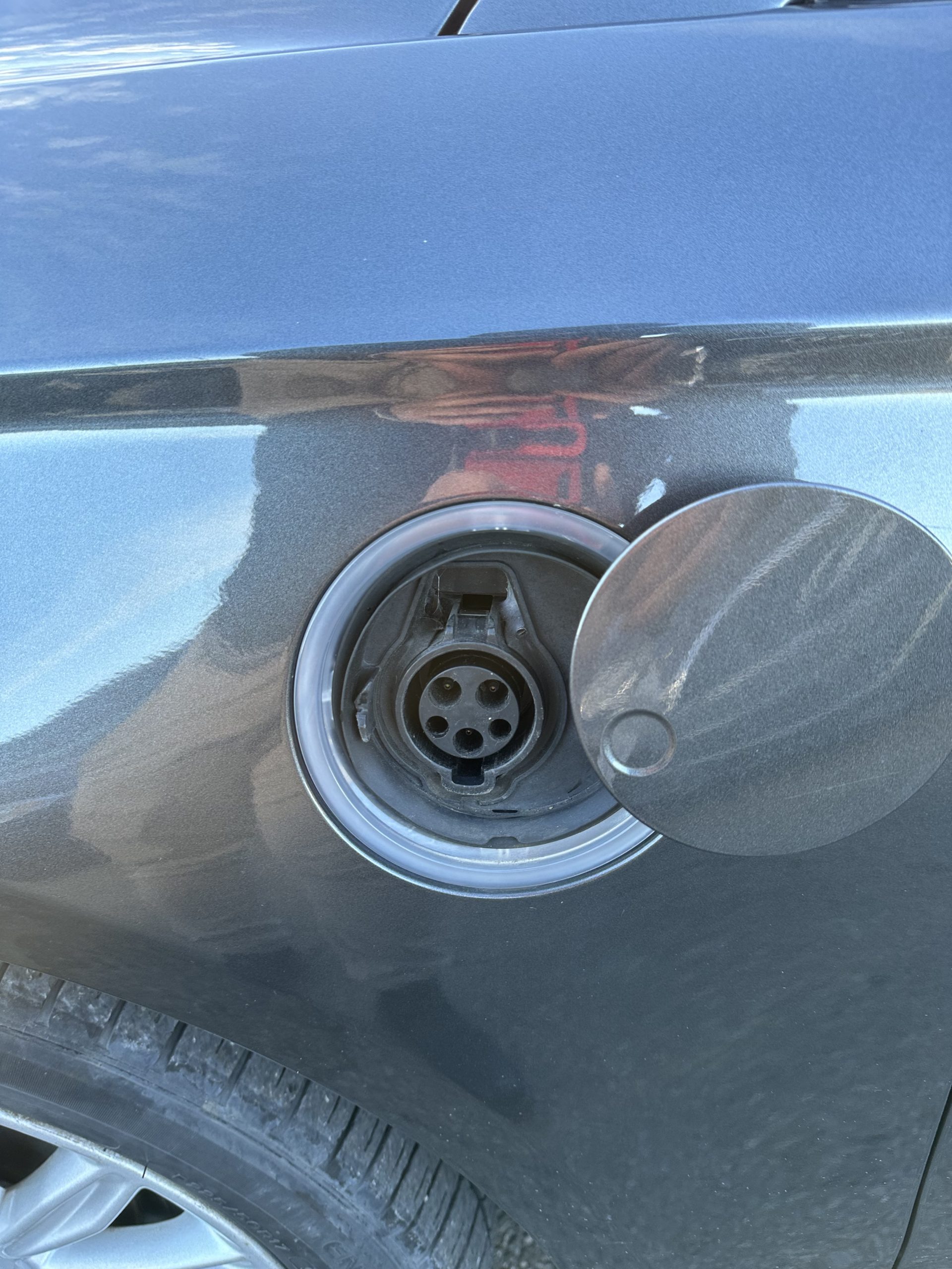 2019 Ford Fusion Energi Titanium