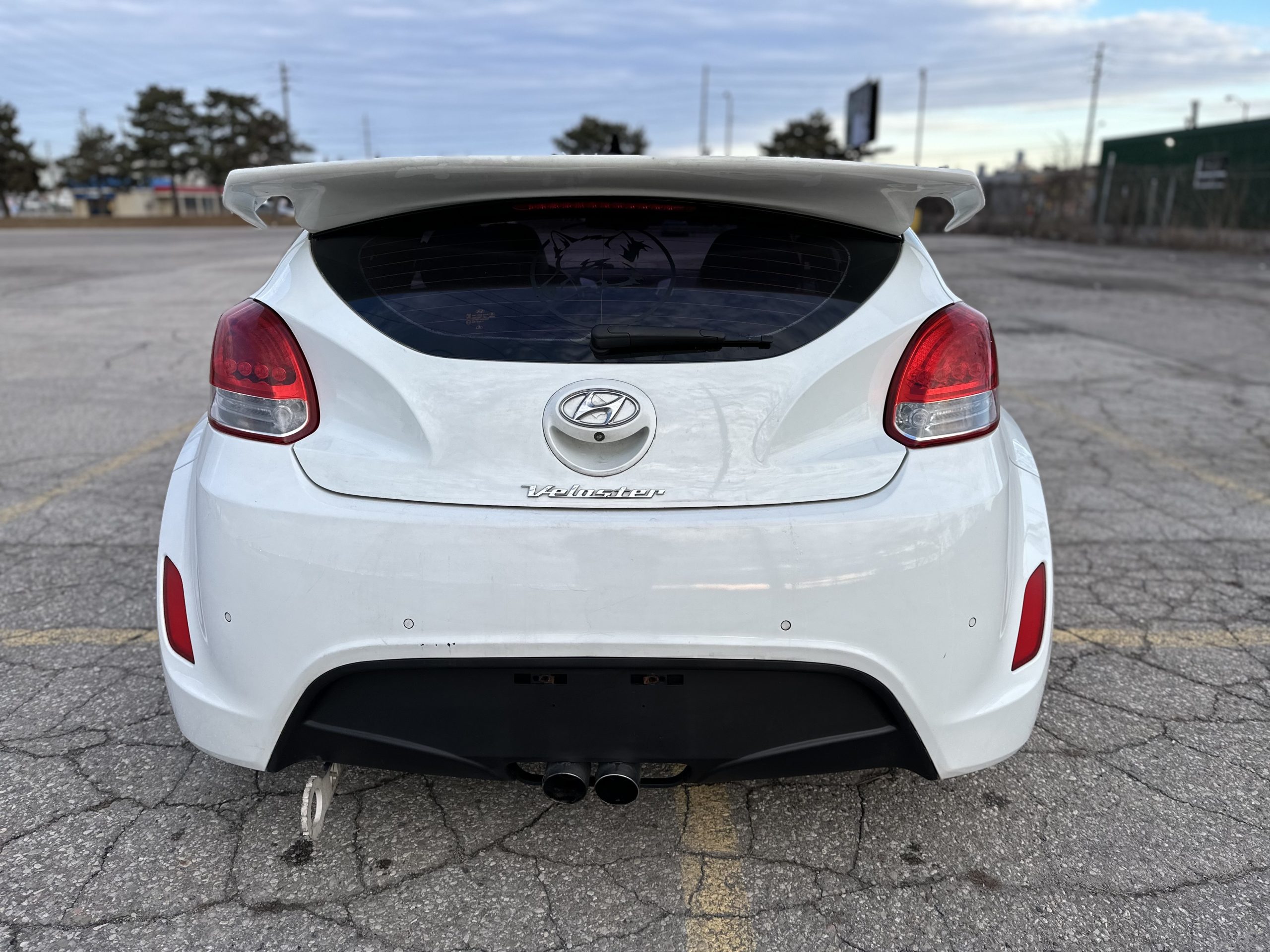 2012 Hyundai Veloster V/Tech Pkg