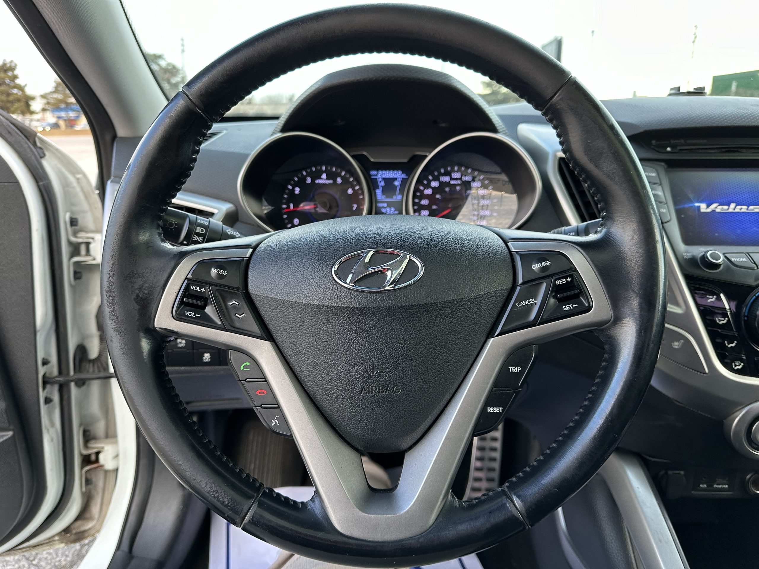 2012 Hyundai Veloster V/Tech Pkg