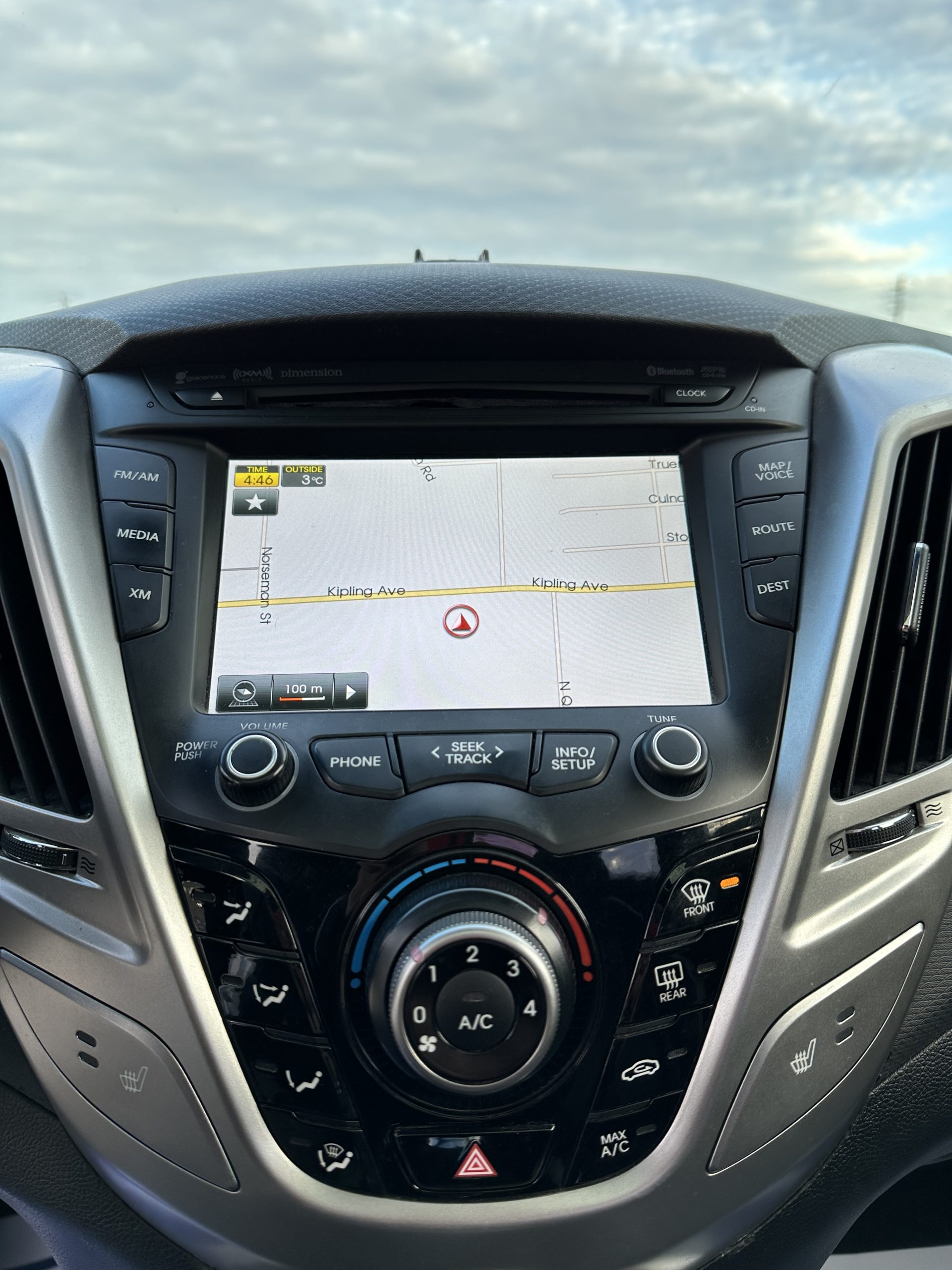 2012 Hyundai Veloster V/Tech Pkg