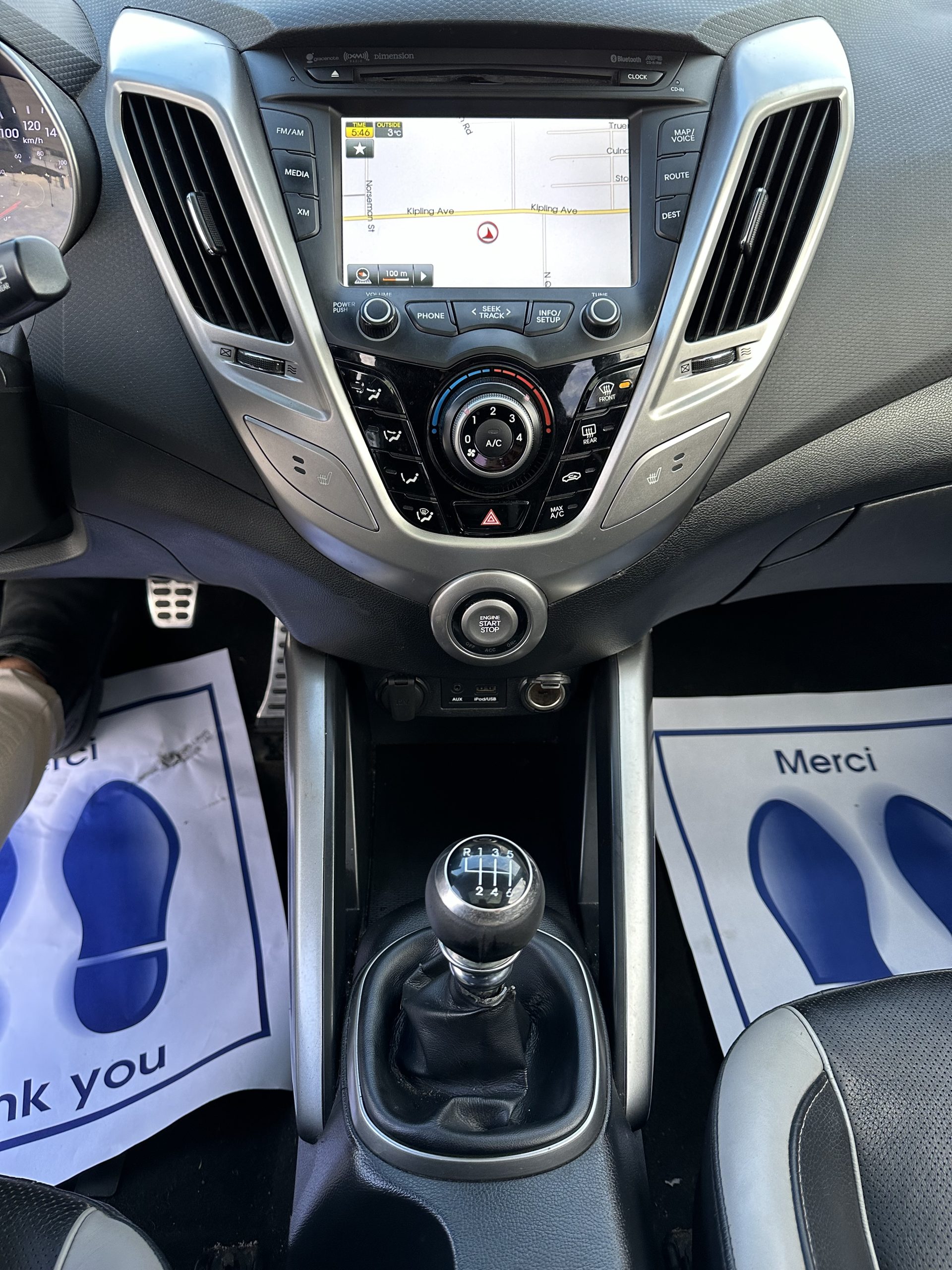 2012 Hyundai Veloster V/Tech Pkg