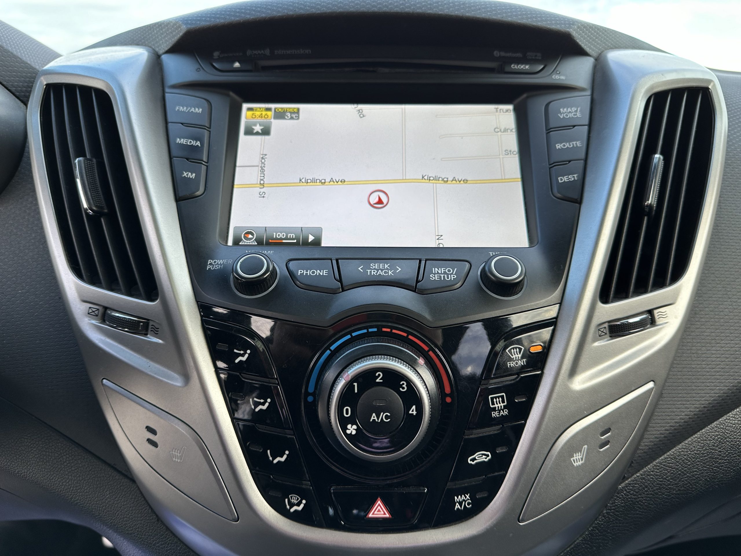 2012 Hyundai Veloster V/Tech Pkg